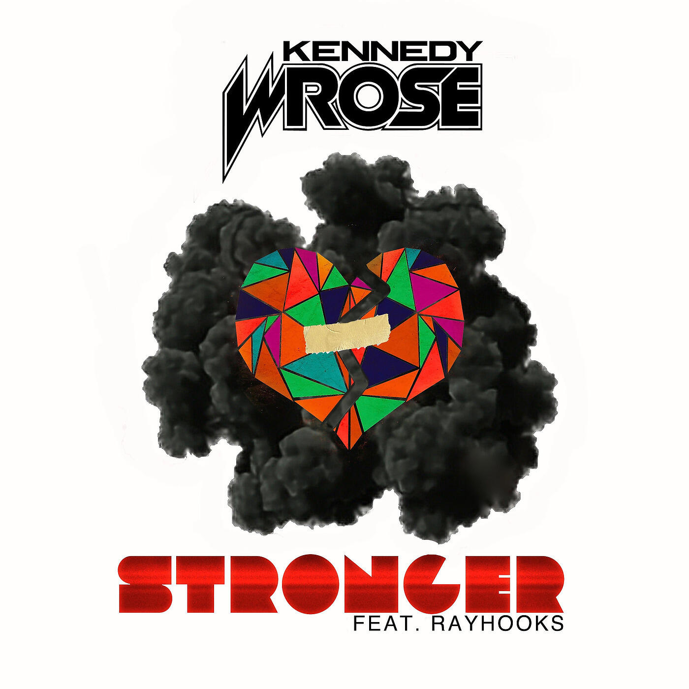 Релиз Stronger