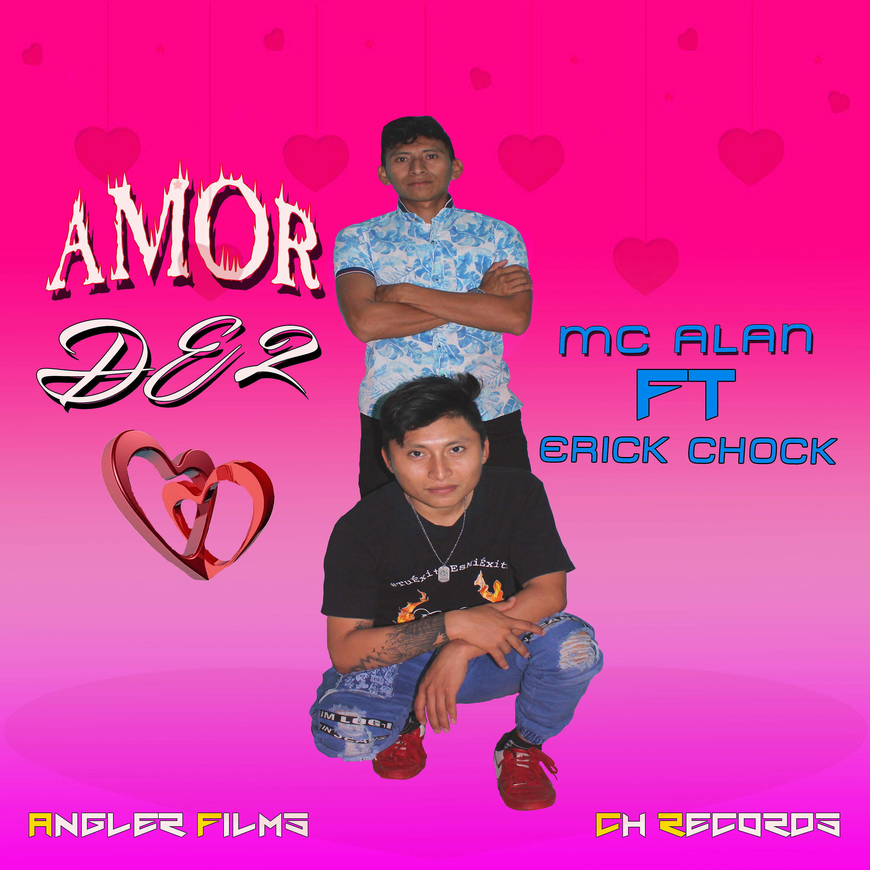 erick chock