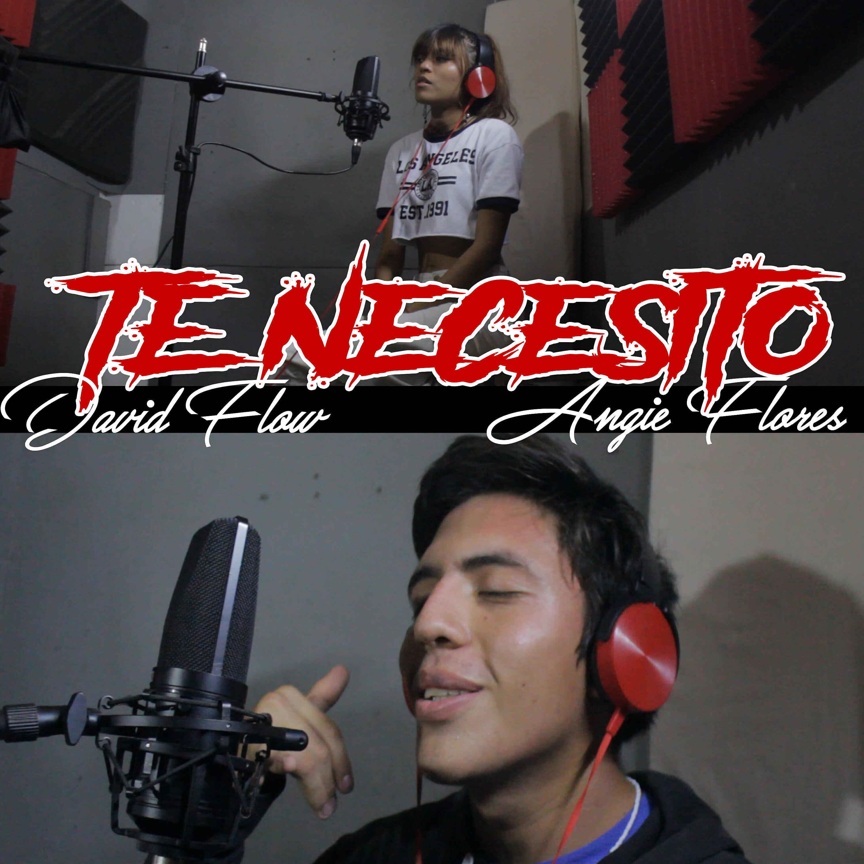 Релиз Te Necesito