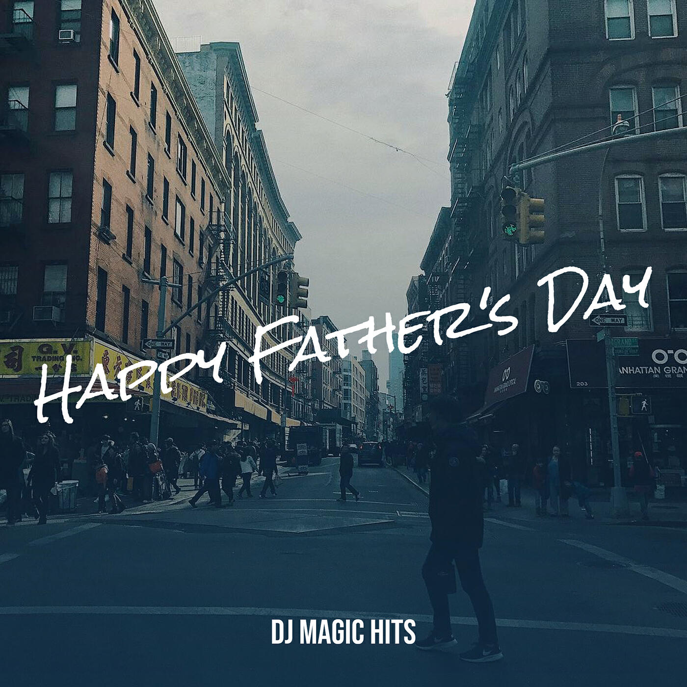 Релиз Happy Father's Day