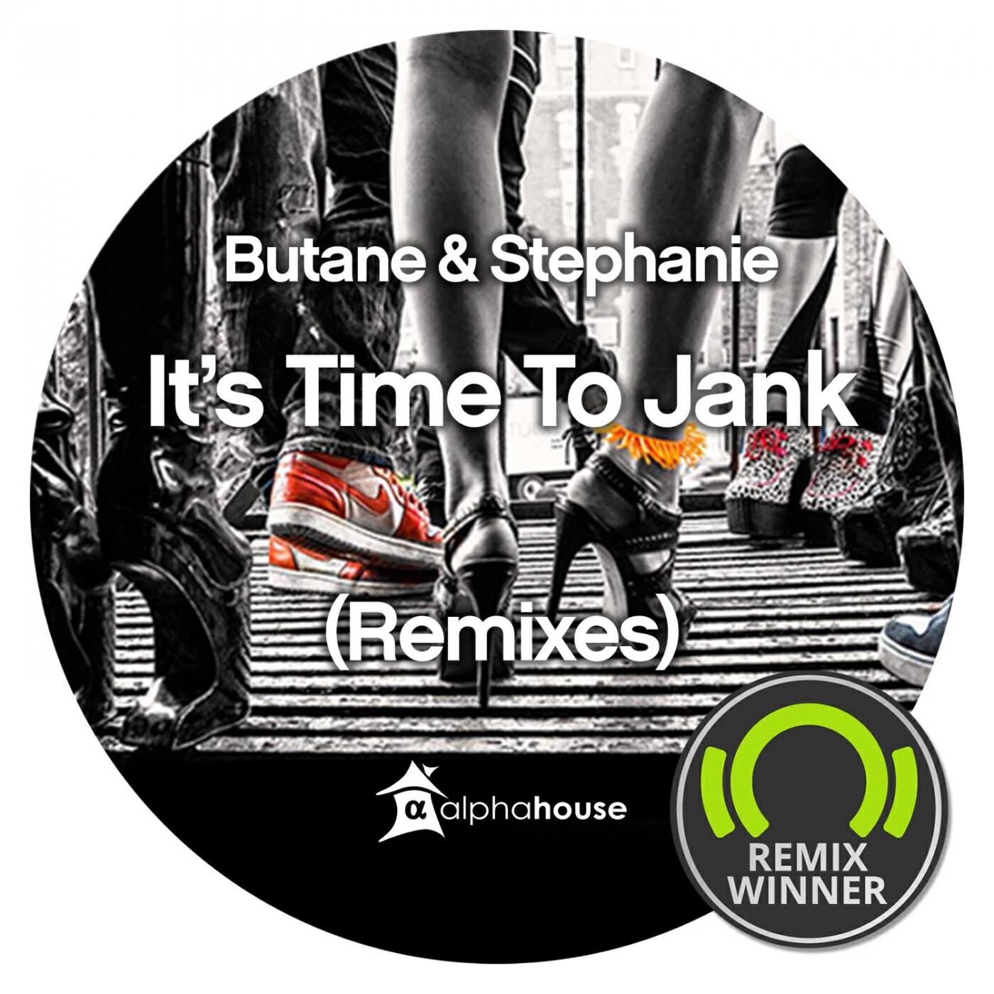 Релиз It's Time To Jank (Remixes)