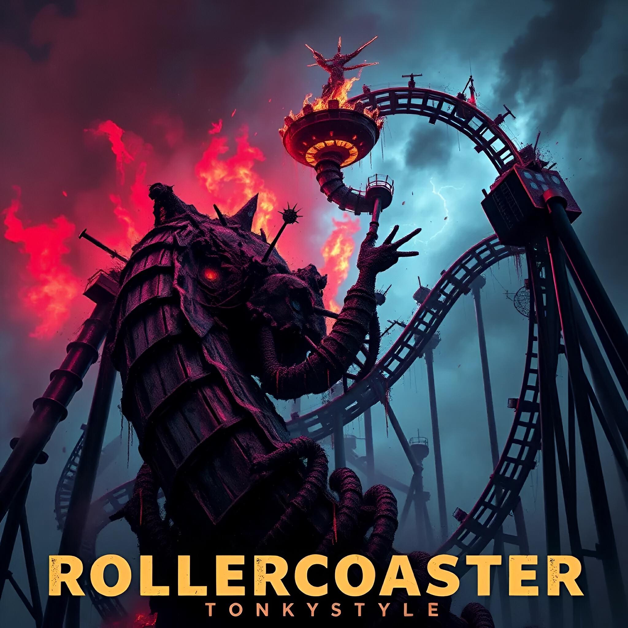 Релиз Rollercoaster