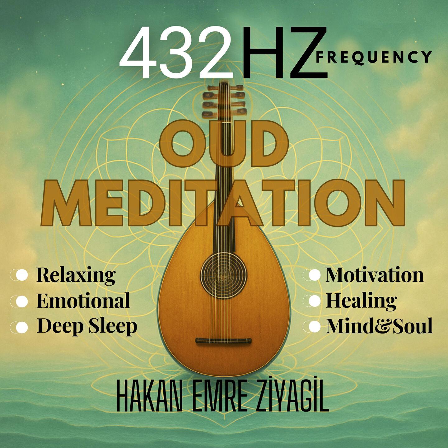 Релиз 432 Hz Oud Meditation