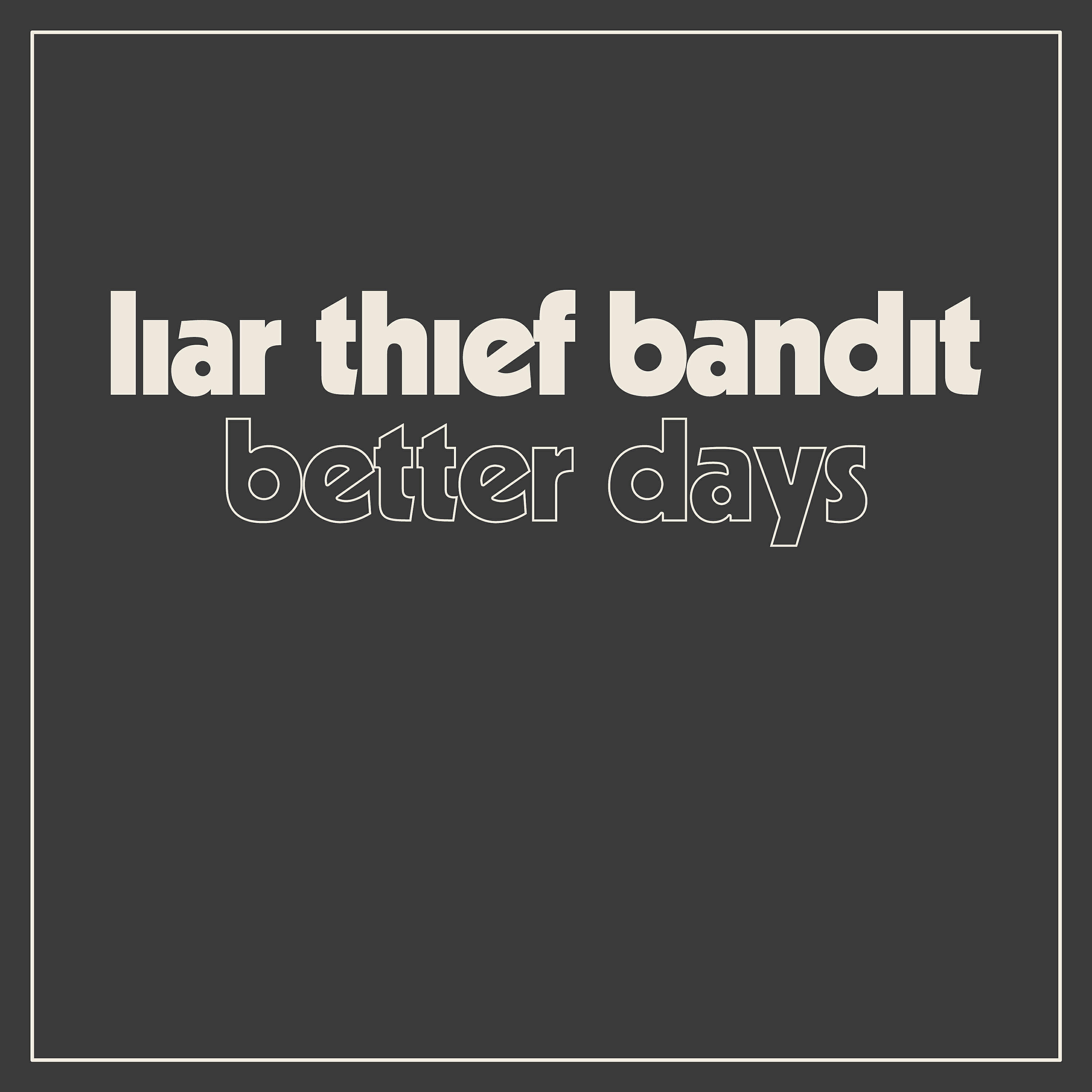 Релиз Better Days