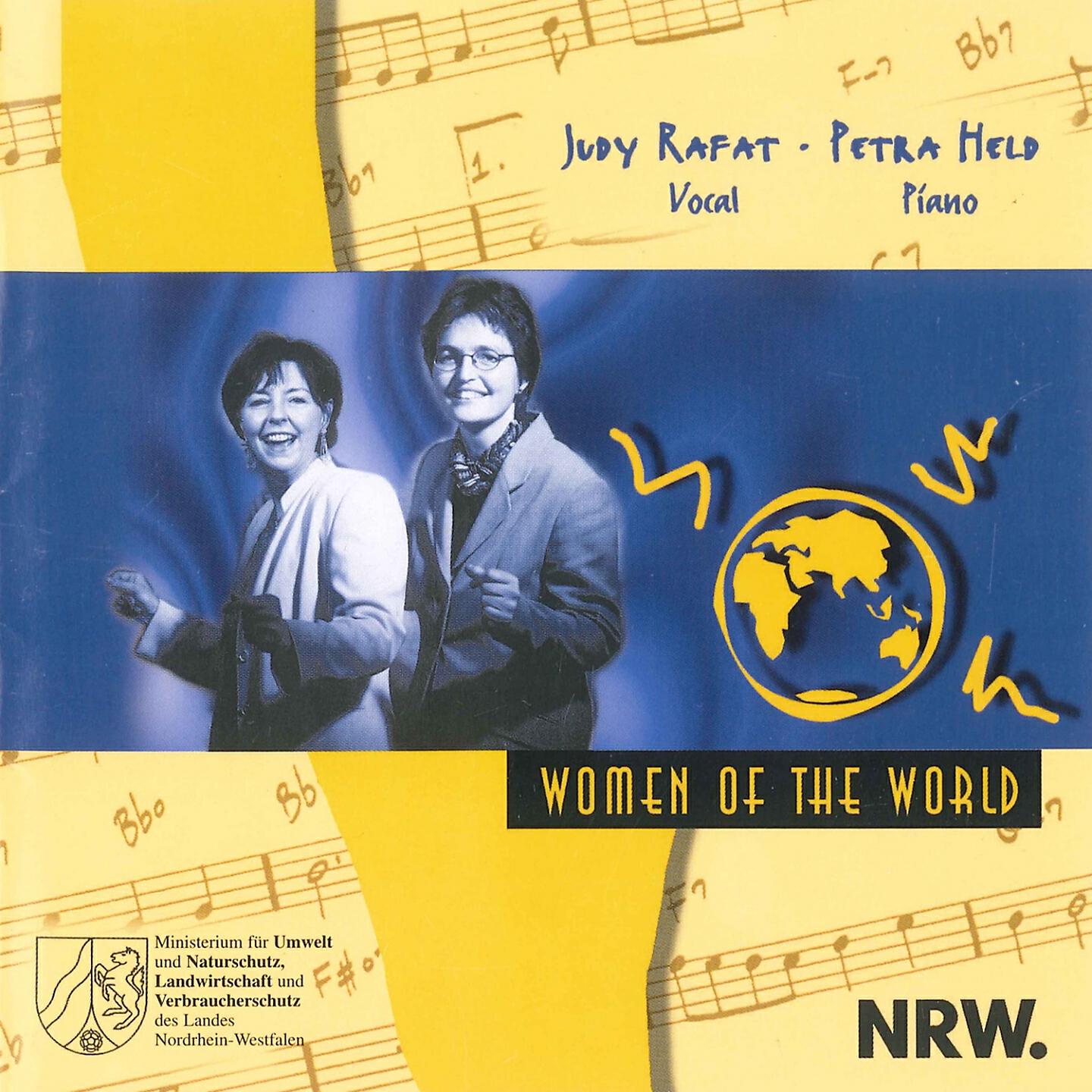 Релиз Women of the World