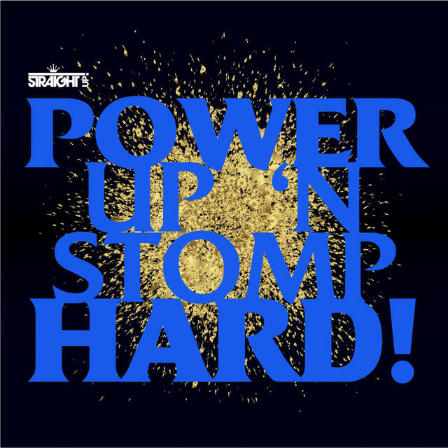 Релиз Power Up n Stomp Hard!