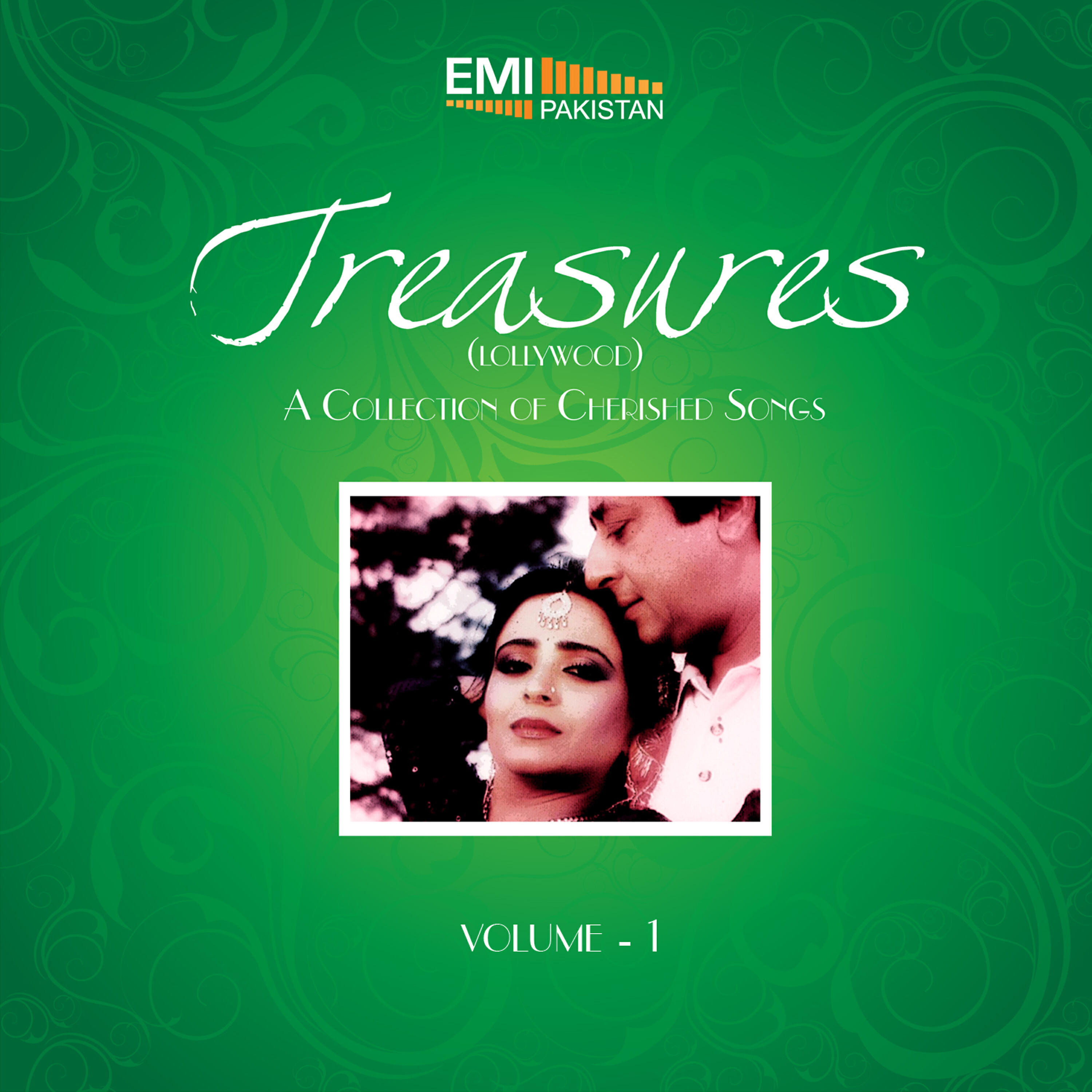 Релиз Treasures Lollywood, Vol. 1
