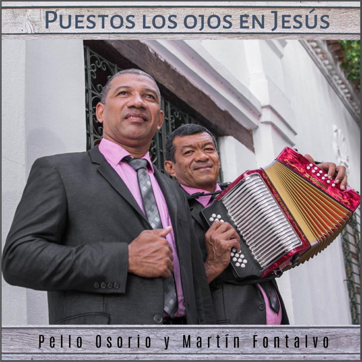 Релиз Puestos los Ojos en Jesús