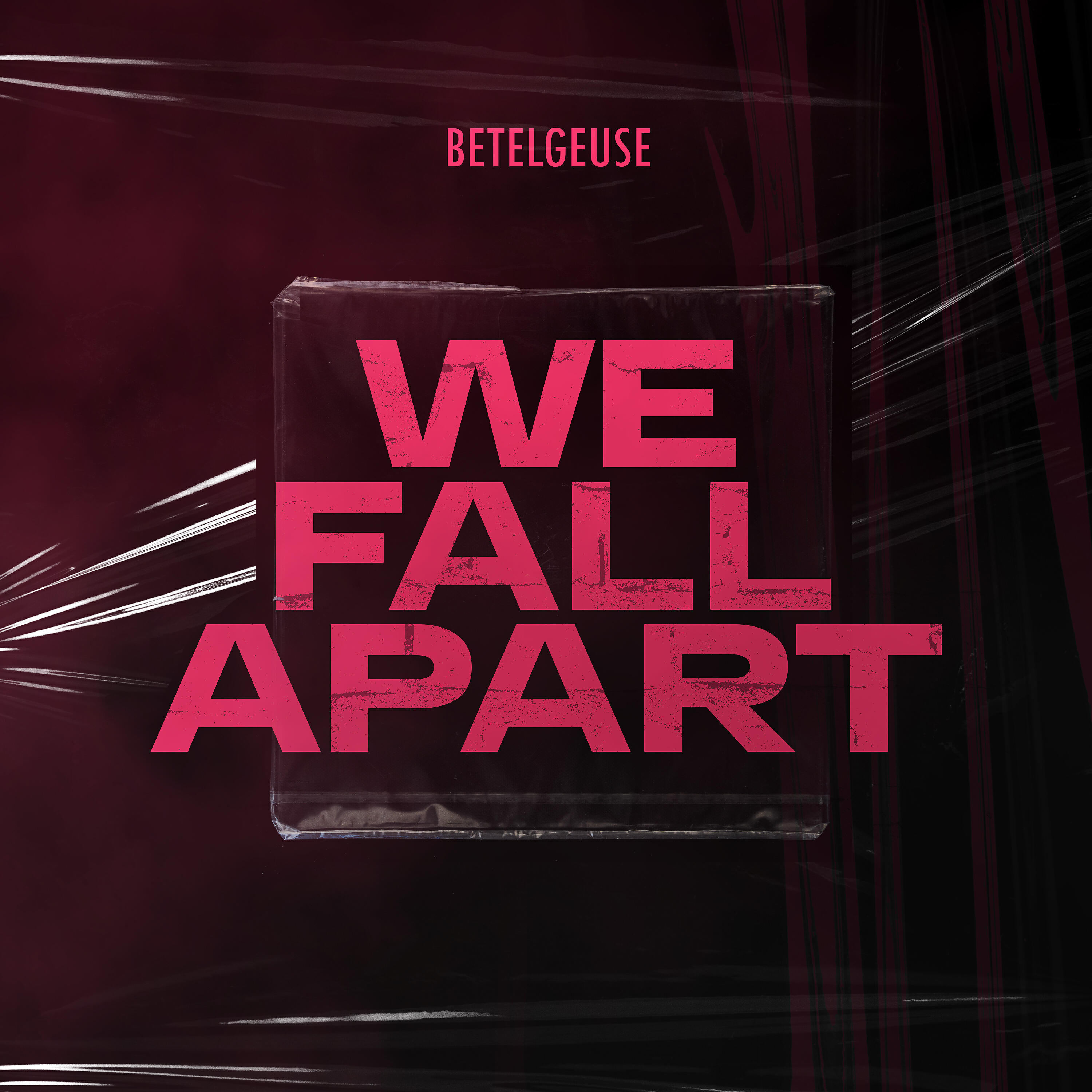 Релиз We fall apart