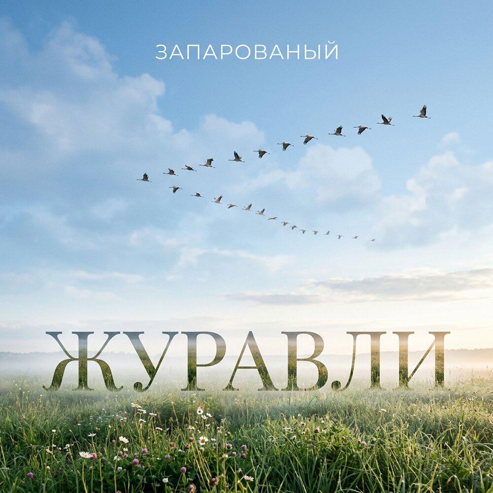 Релиз Журавли