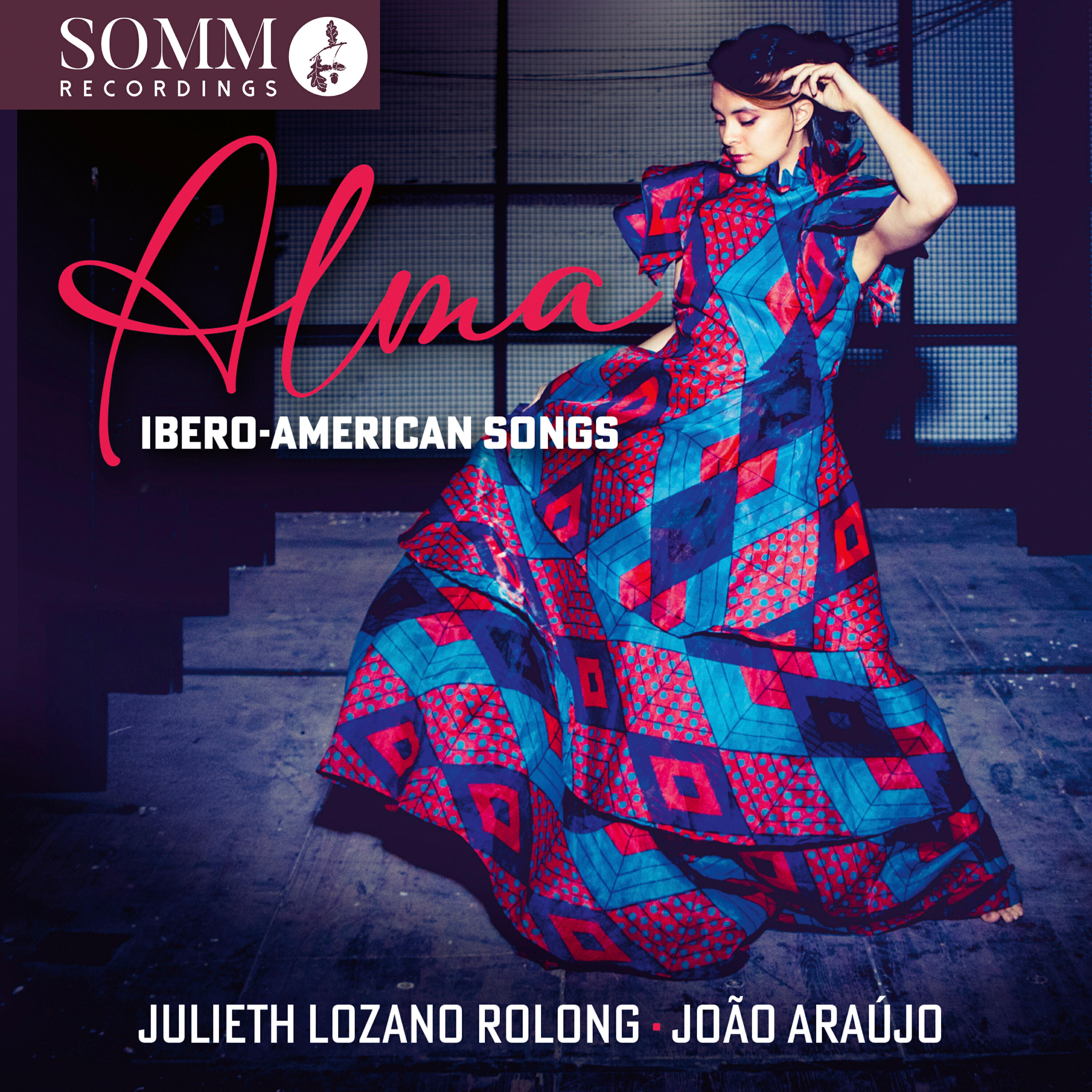 Постер альбома Alma: Ibero-American Songs