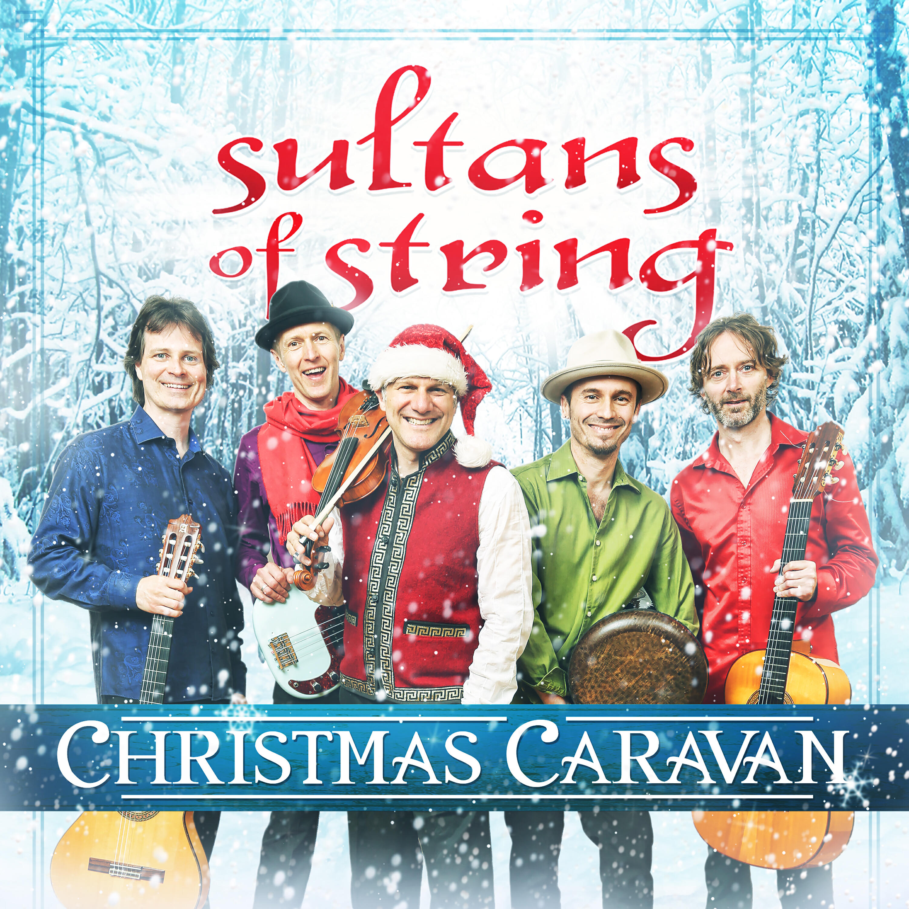 Релиз Turkish Greensleeves