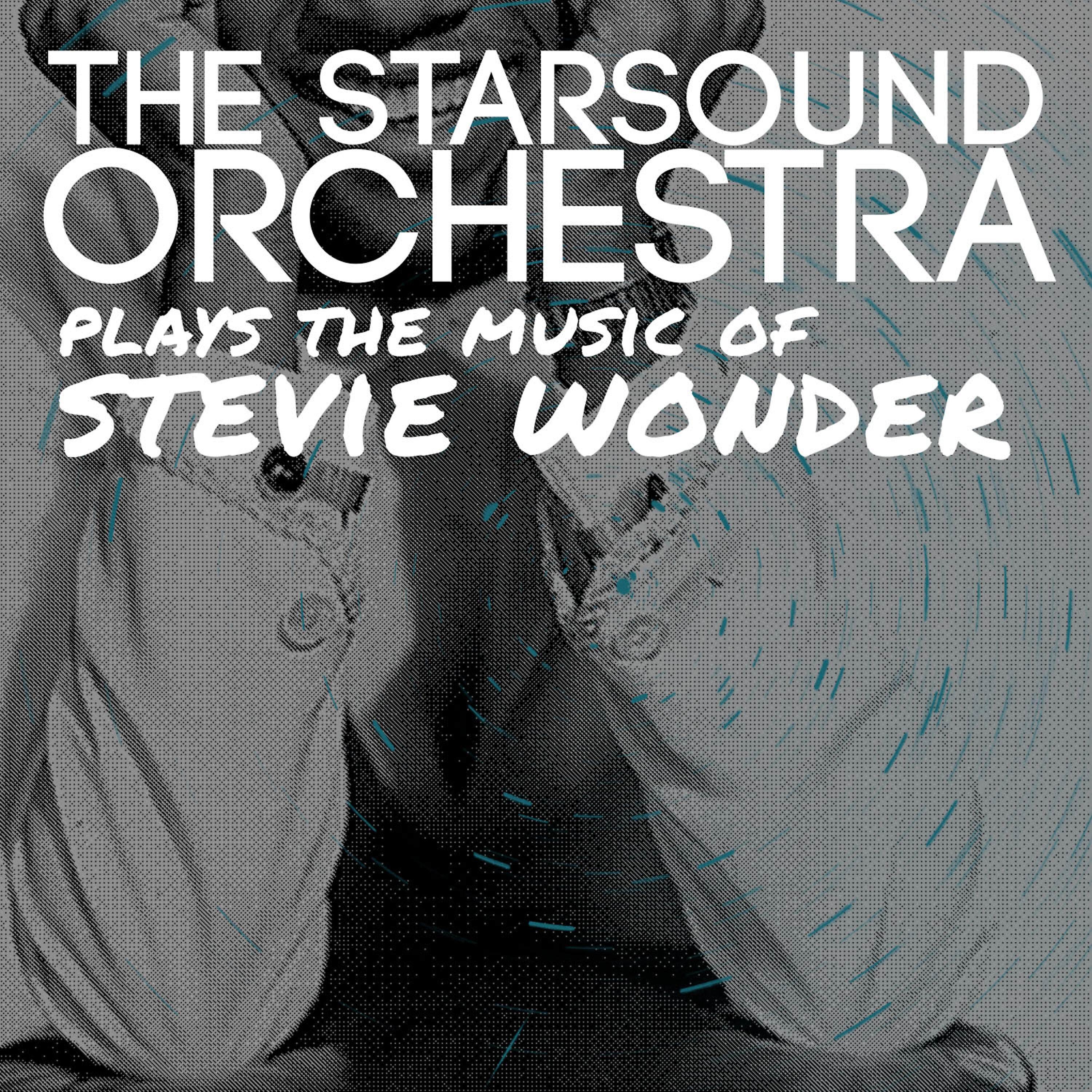 Релиз The Starsound Orchestra Plays the Music of Stevie Wonder