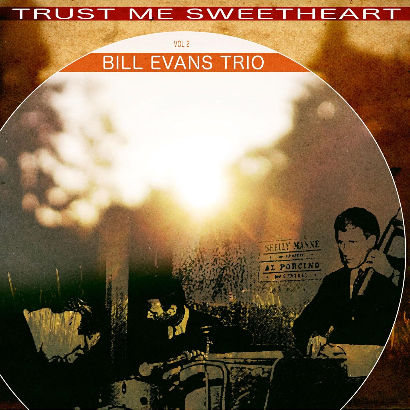 Релиз Trust Me Sweetheart, Vol. 2