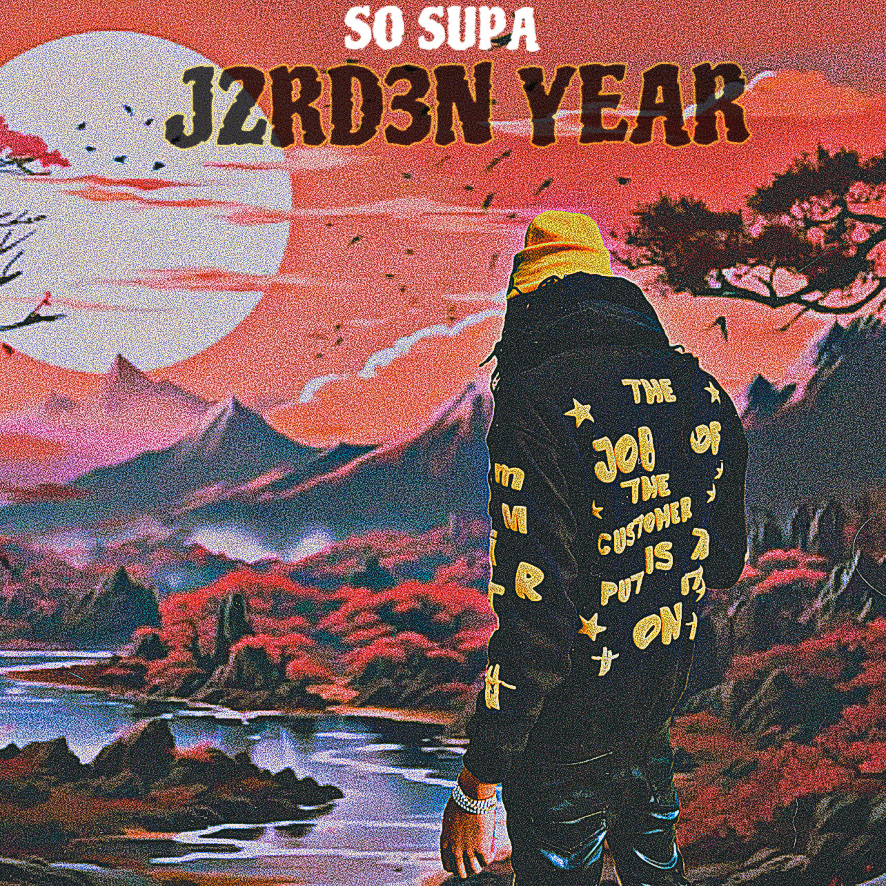 Релиз J2rd3n Year