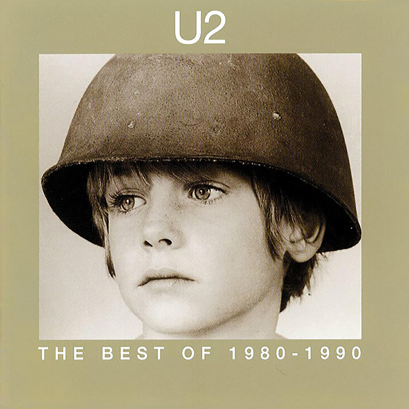 Релиз The Best Of 1980 - 1990