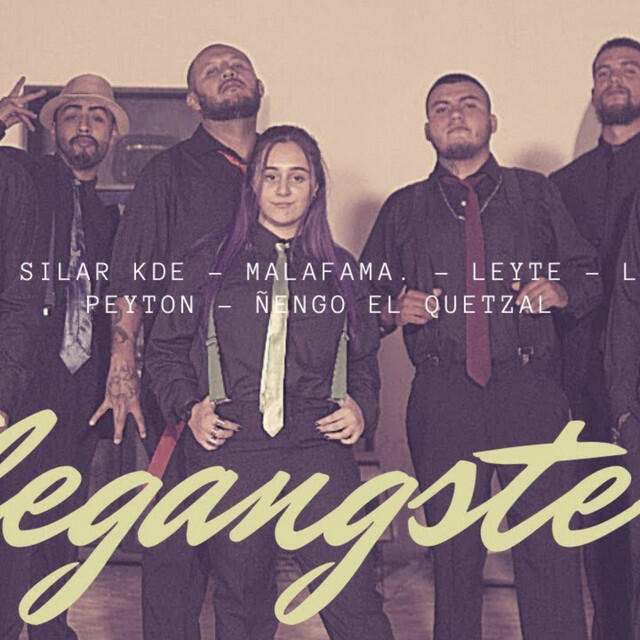 Релиз Elegangster