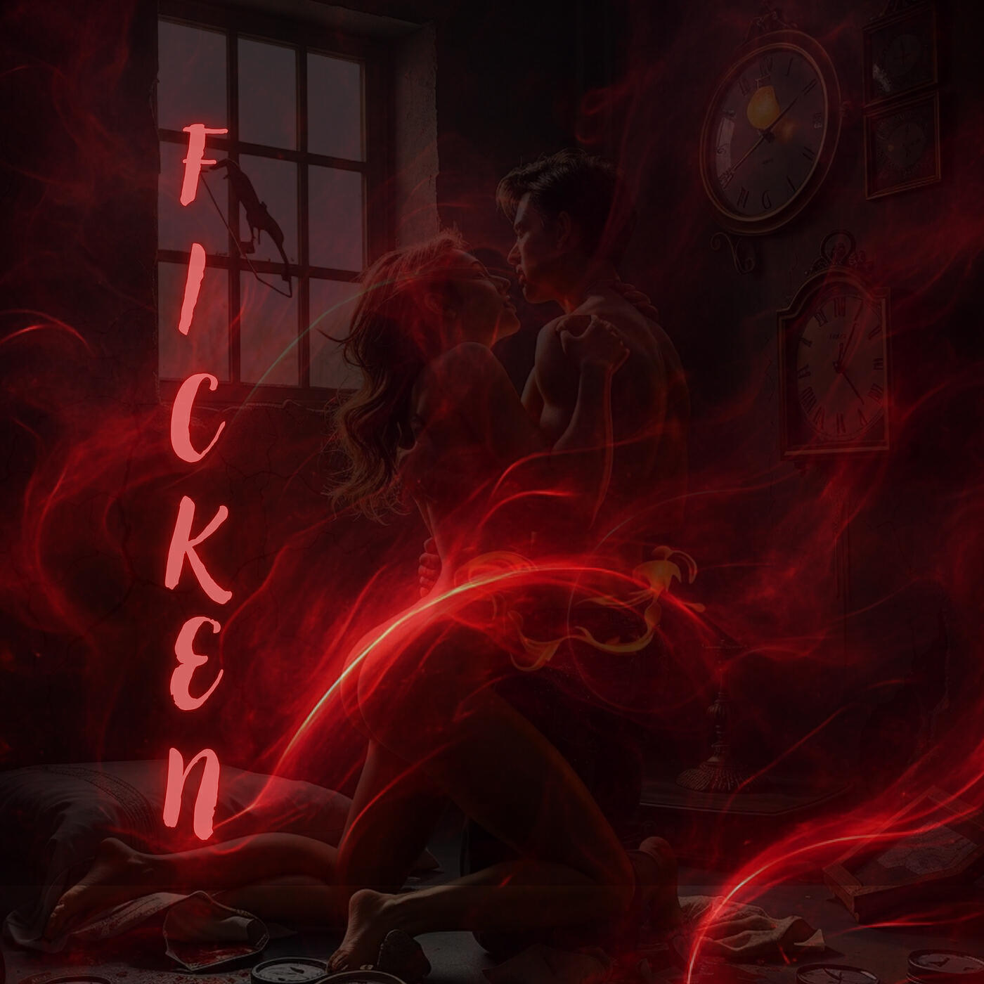 Релиз Ficken