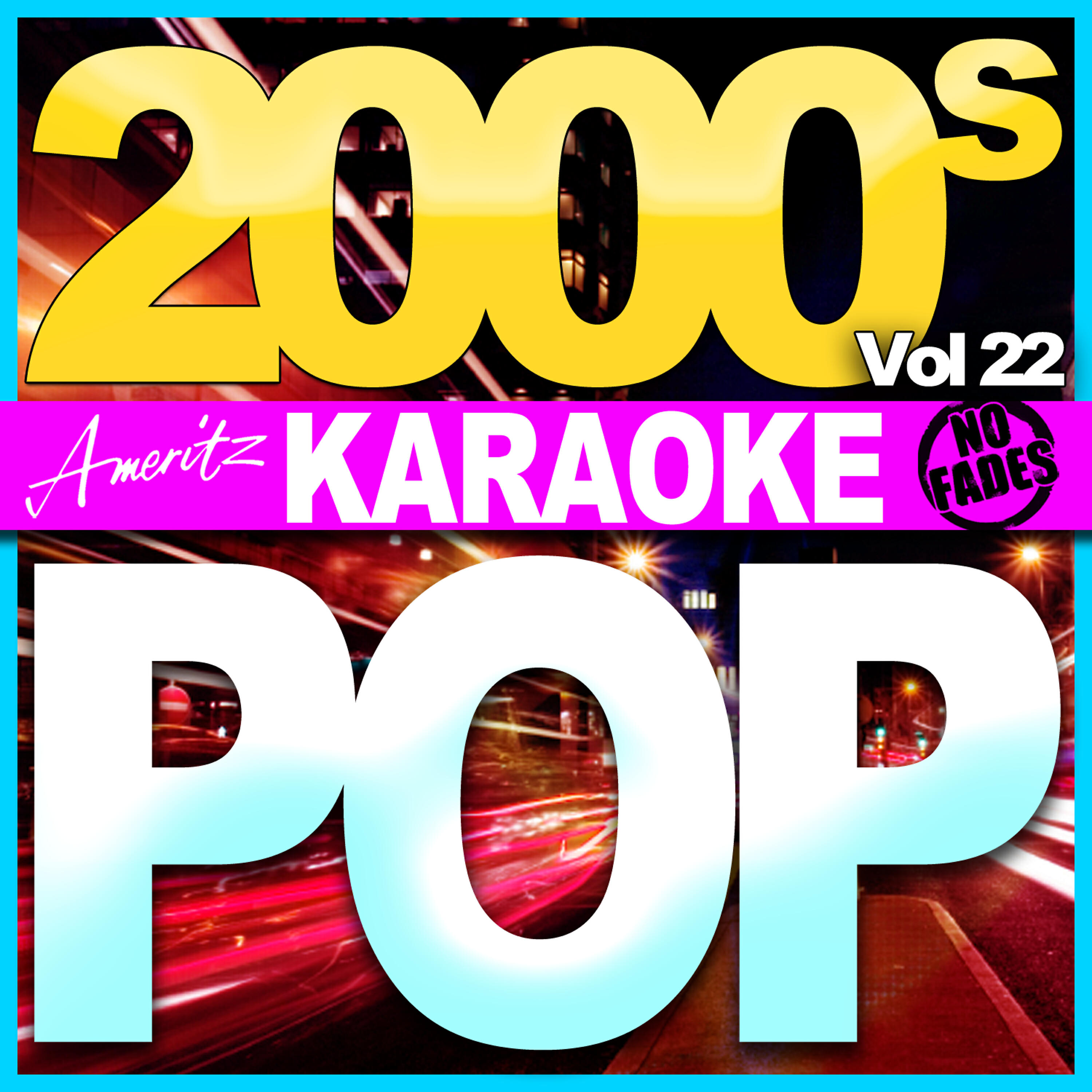 Релиз Karaoke - Pop - 2000's Vol 22
