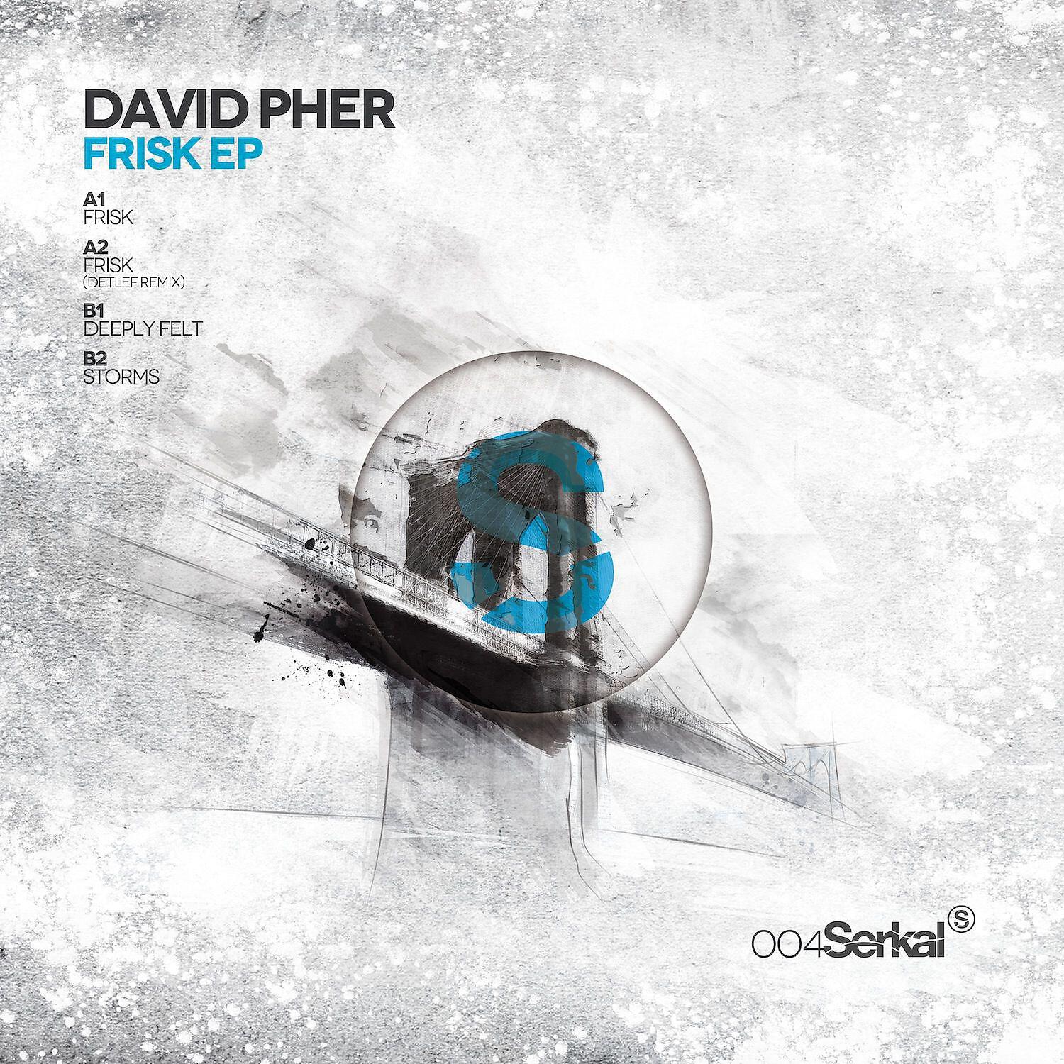 Релиз FRISK EP