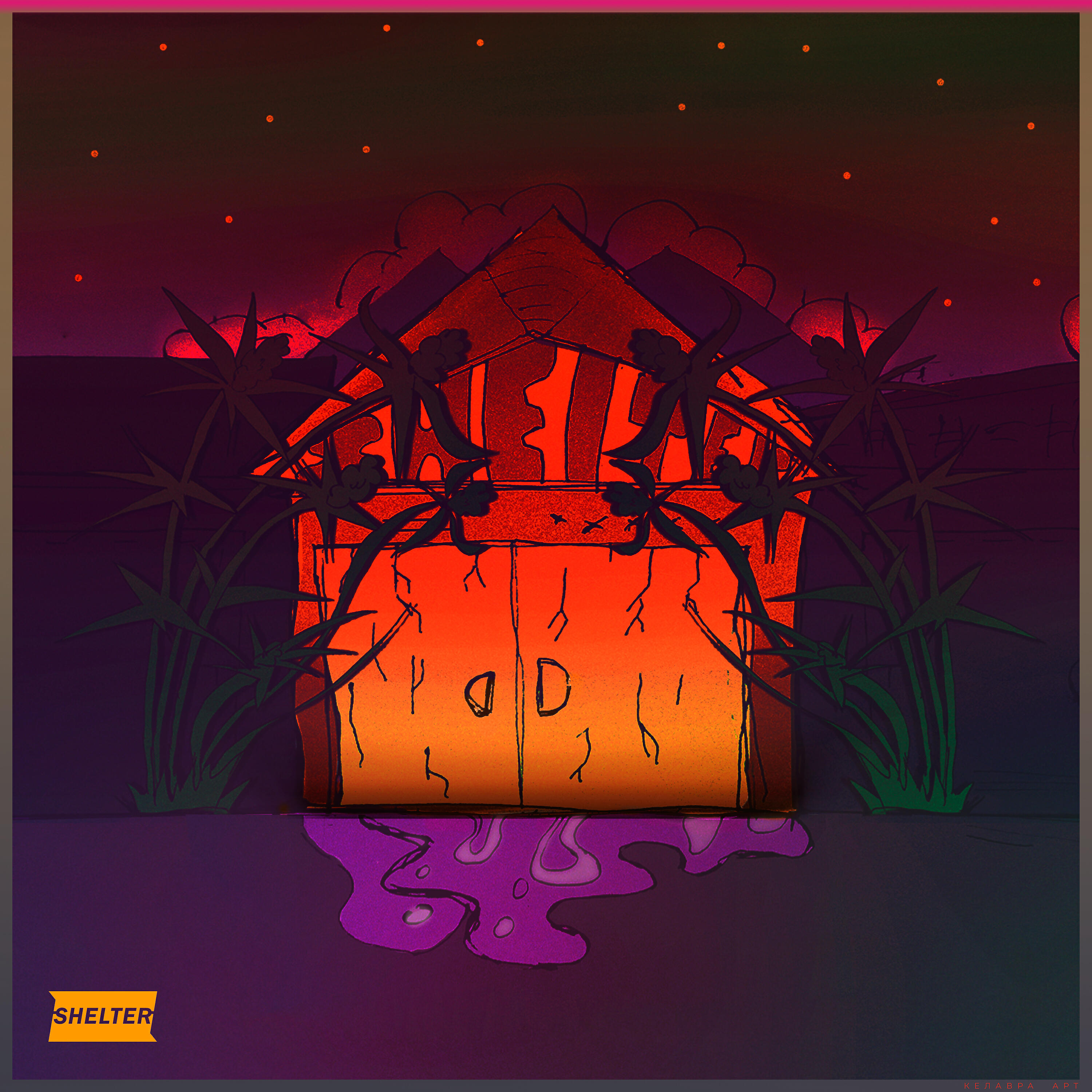 Релиз SHELTER SHATL