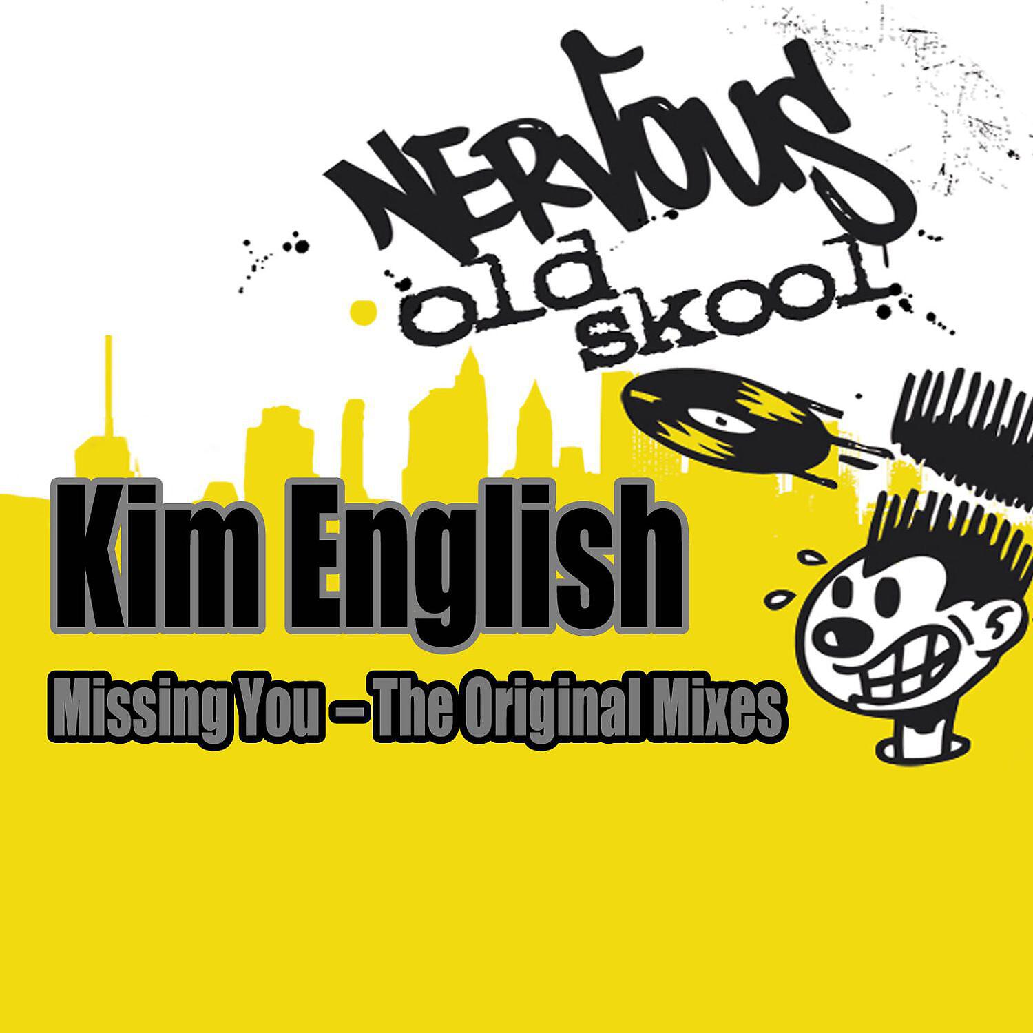 Релиз Missing You - The Original Mixes