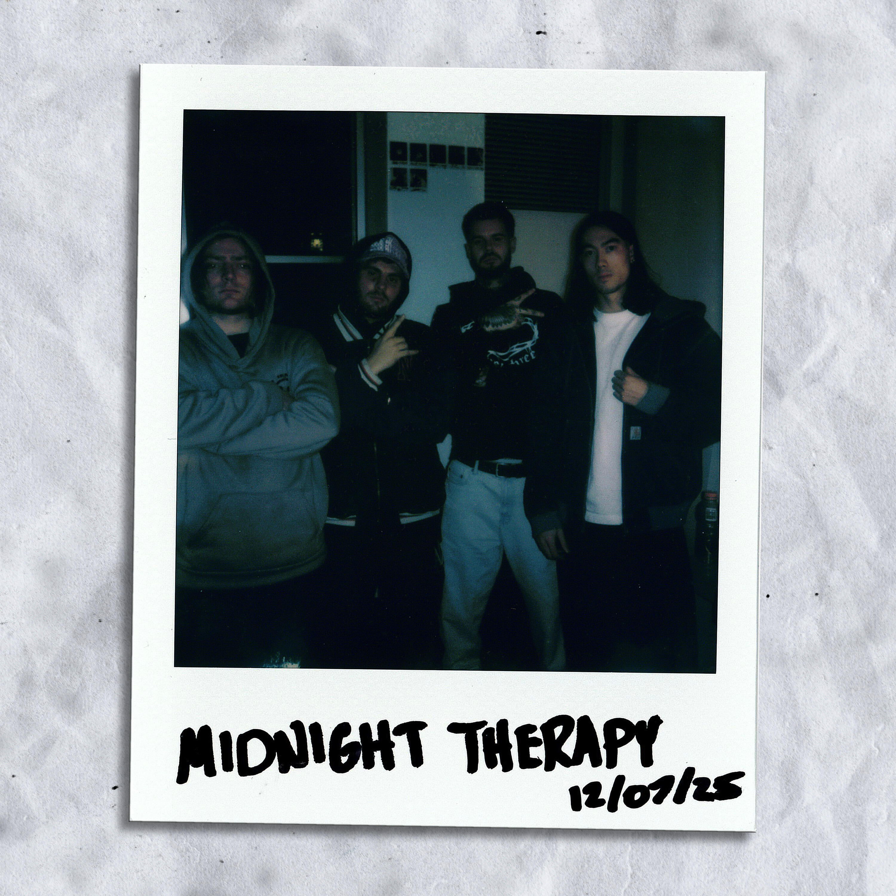 Релиз Midnight Therapy