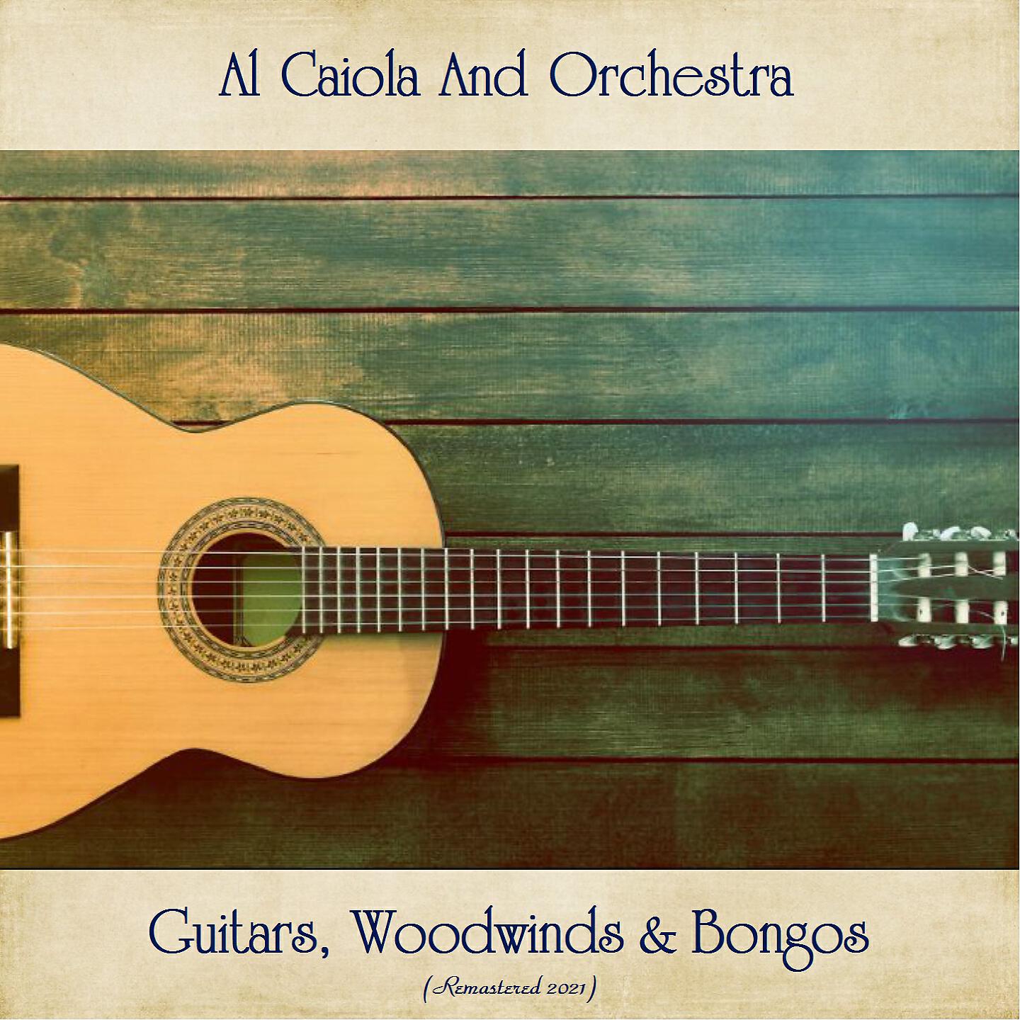 Al Caiola And Orchestra