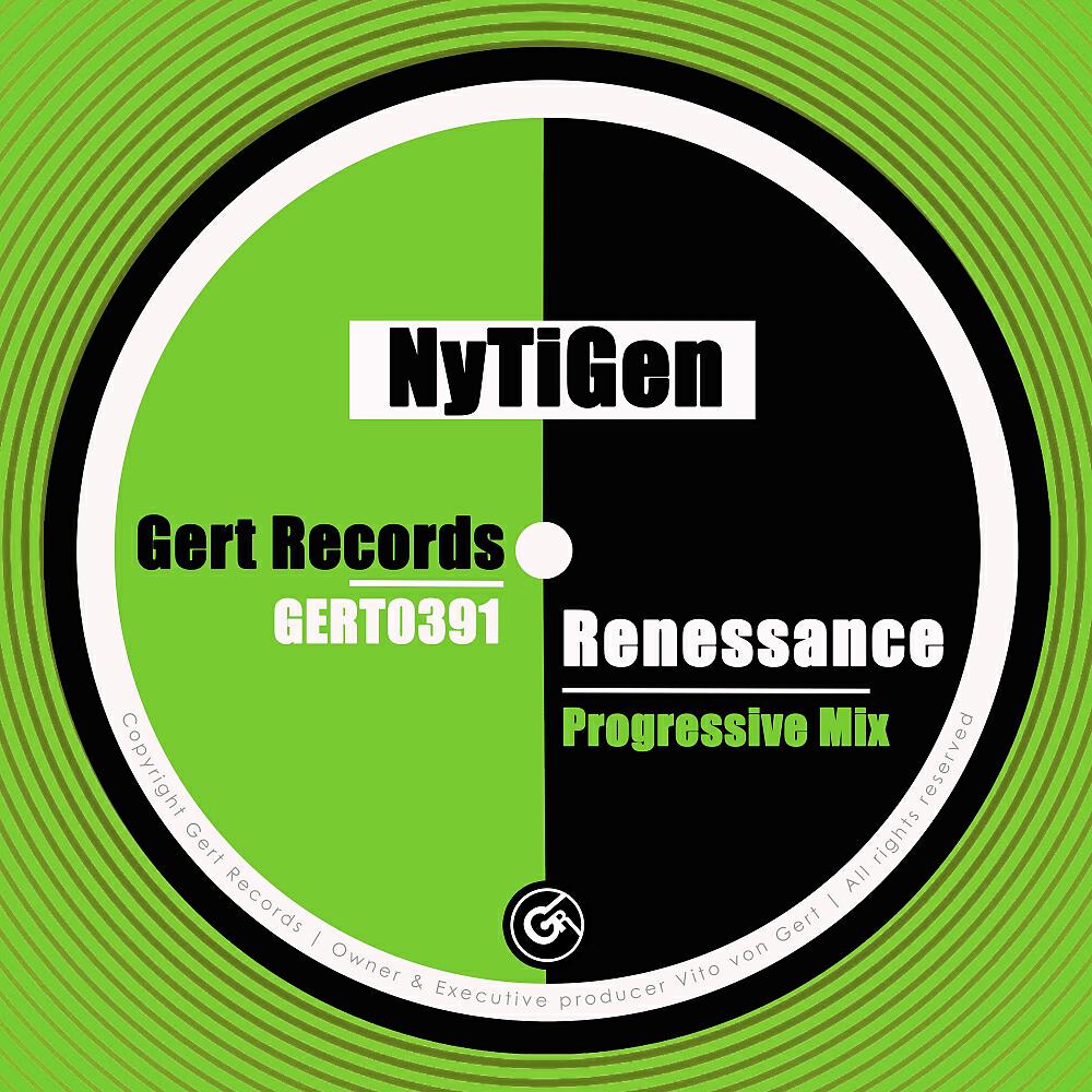 Релиз Renessance (Progressive Mix)