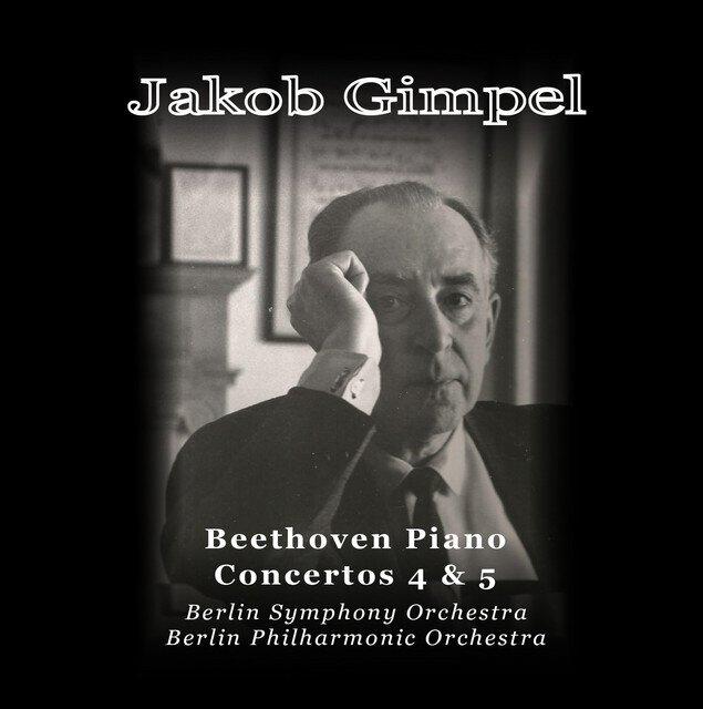 Релиз Beethoven: Piano Concertos Nos. 4 & 5