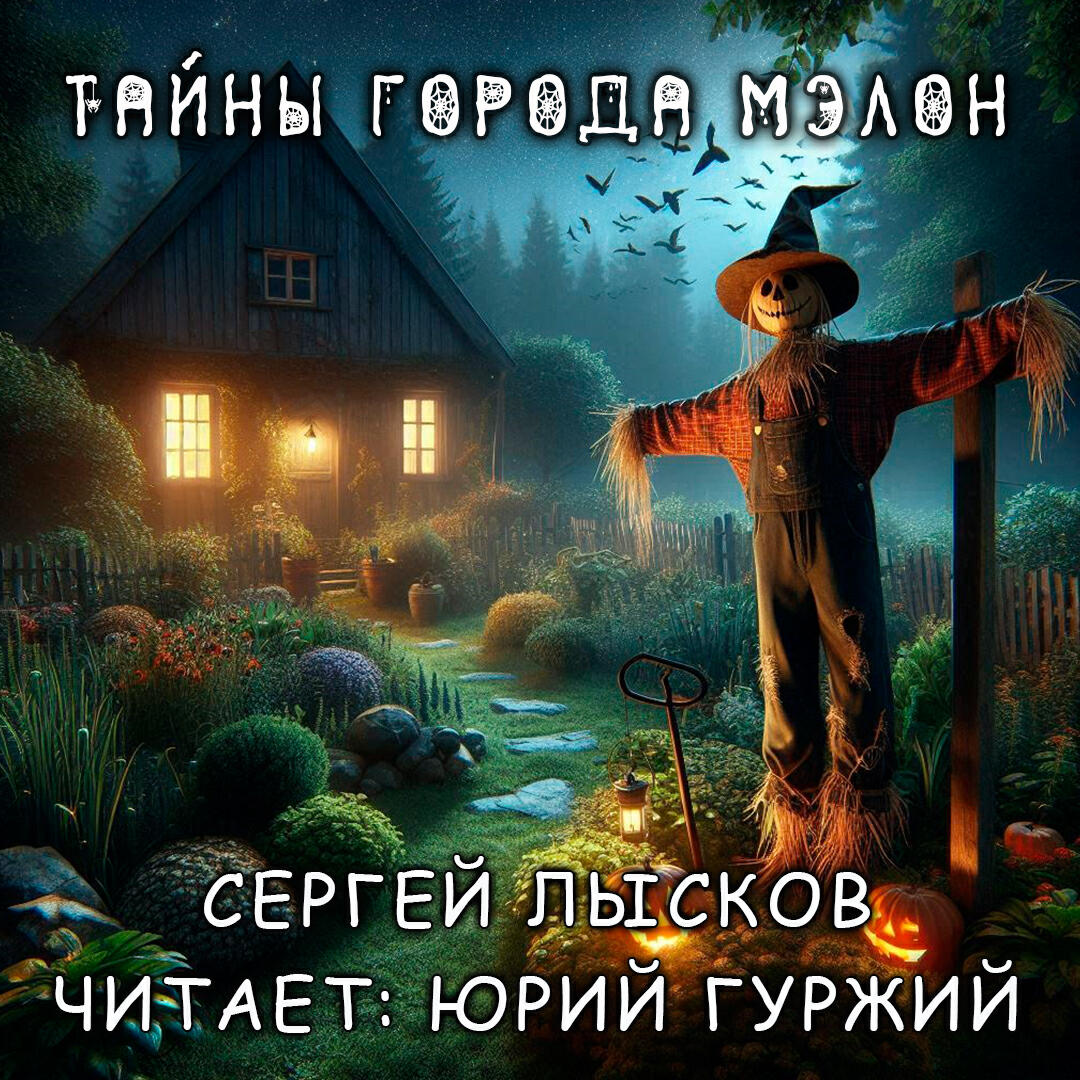 Книга Тайны городка Мэлон