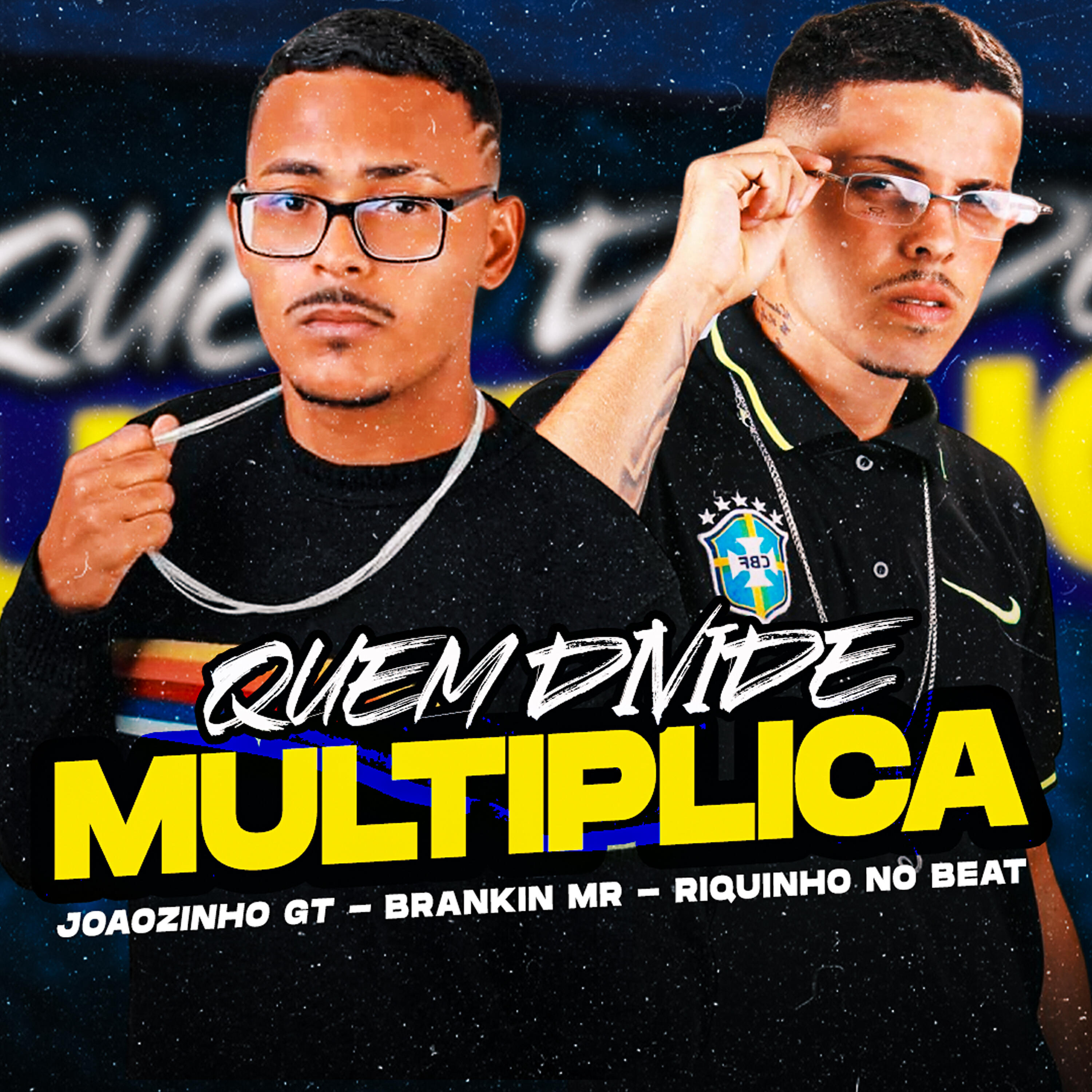 Релиз Quem Divide Multiplica