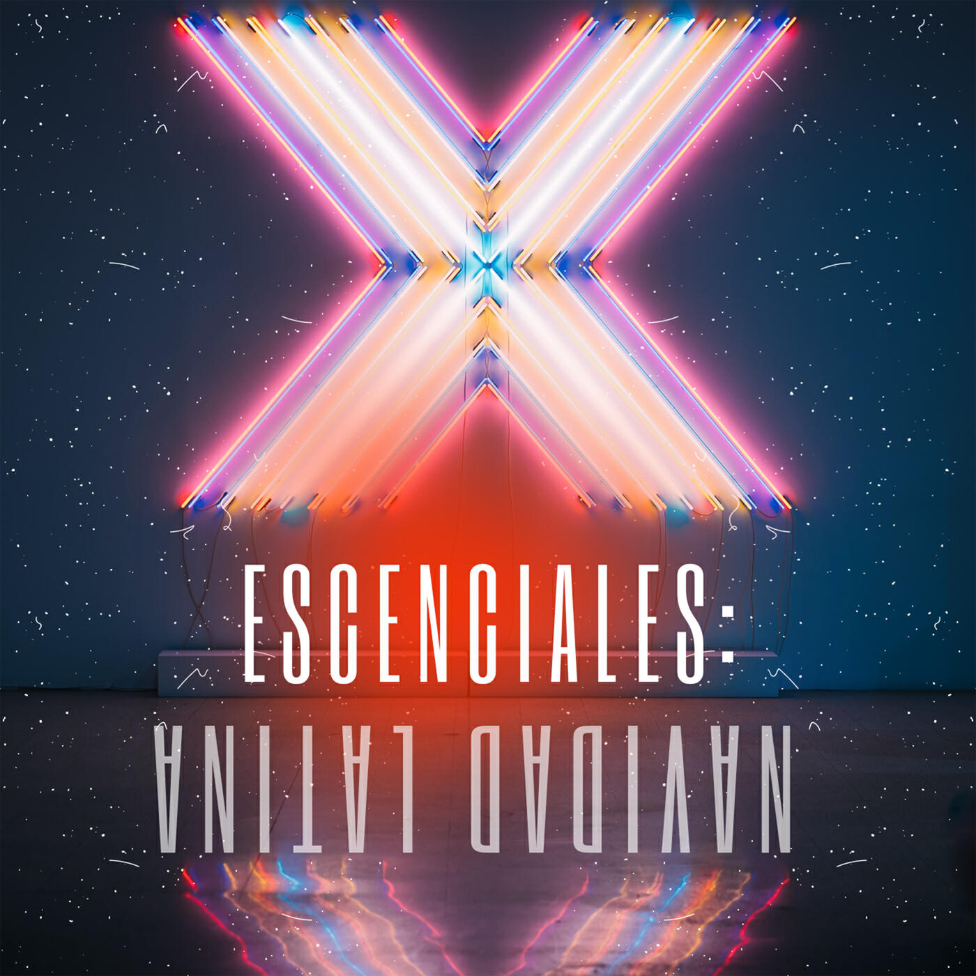 Релиз Esenciales: Navidad Latina