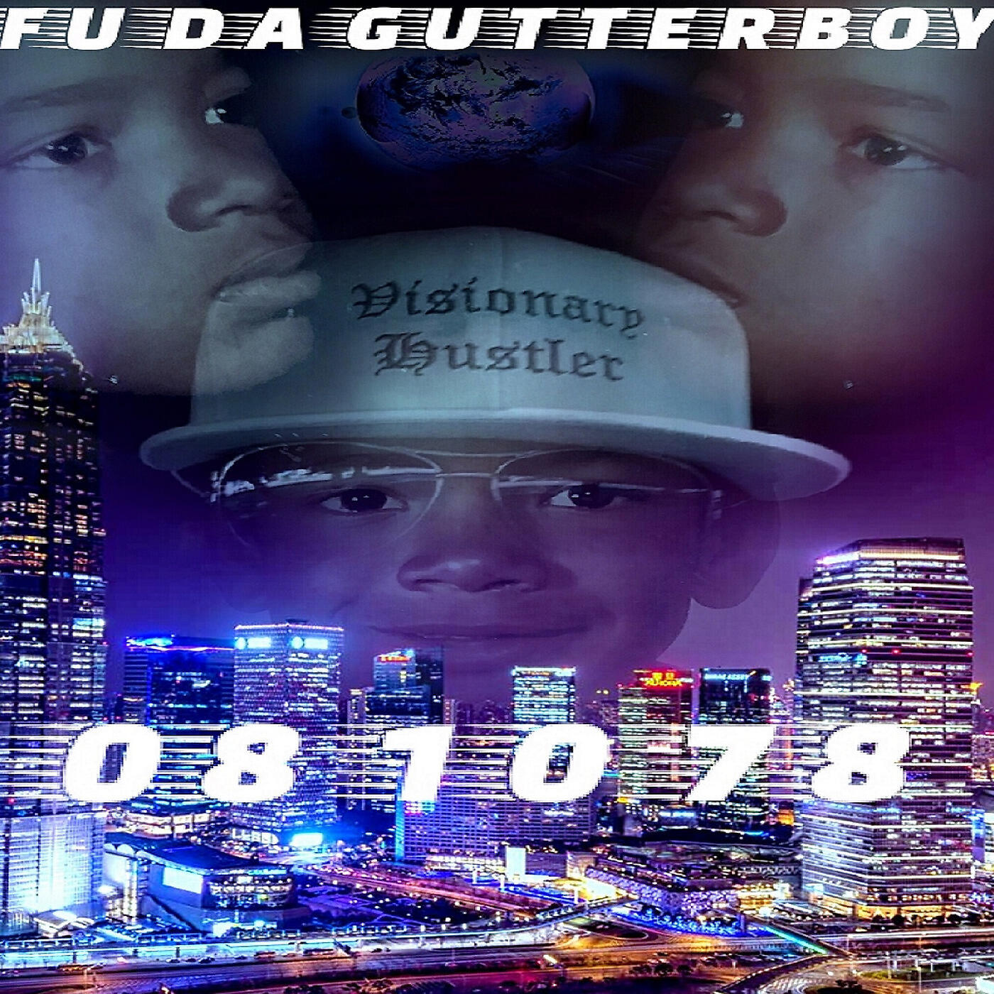 FU Da Gutterboy, Lil' Flip - Check