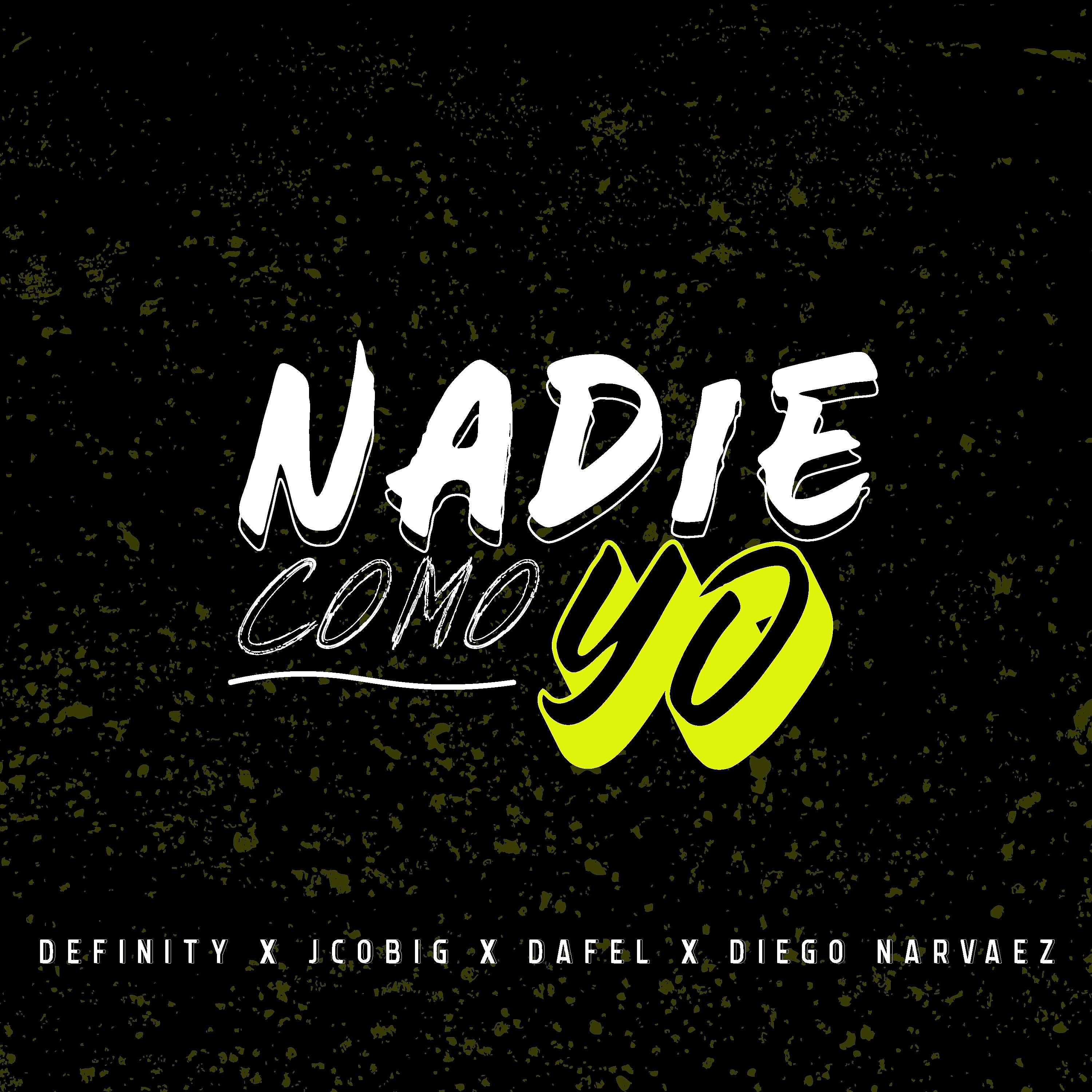 Релиз Nadie Como Yo