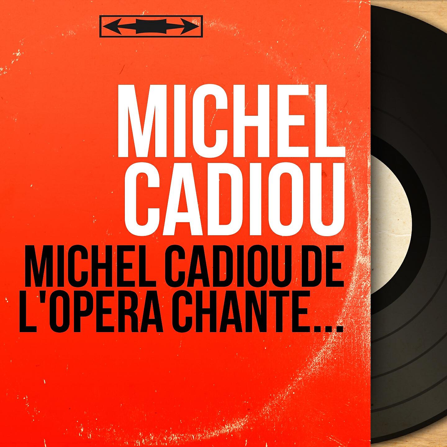 Michel Cadiou