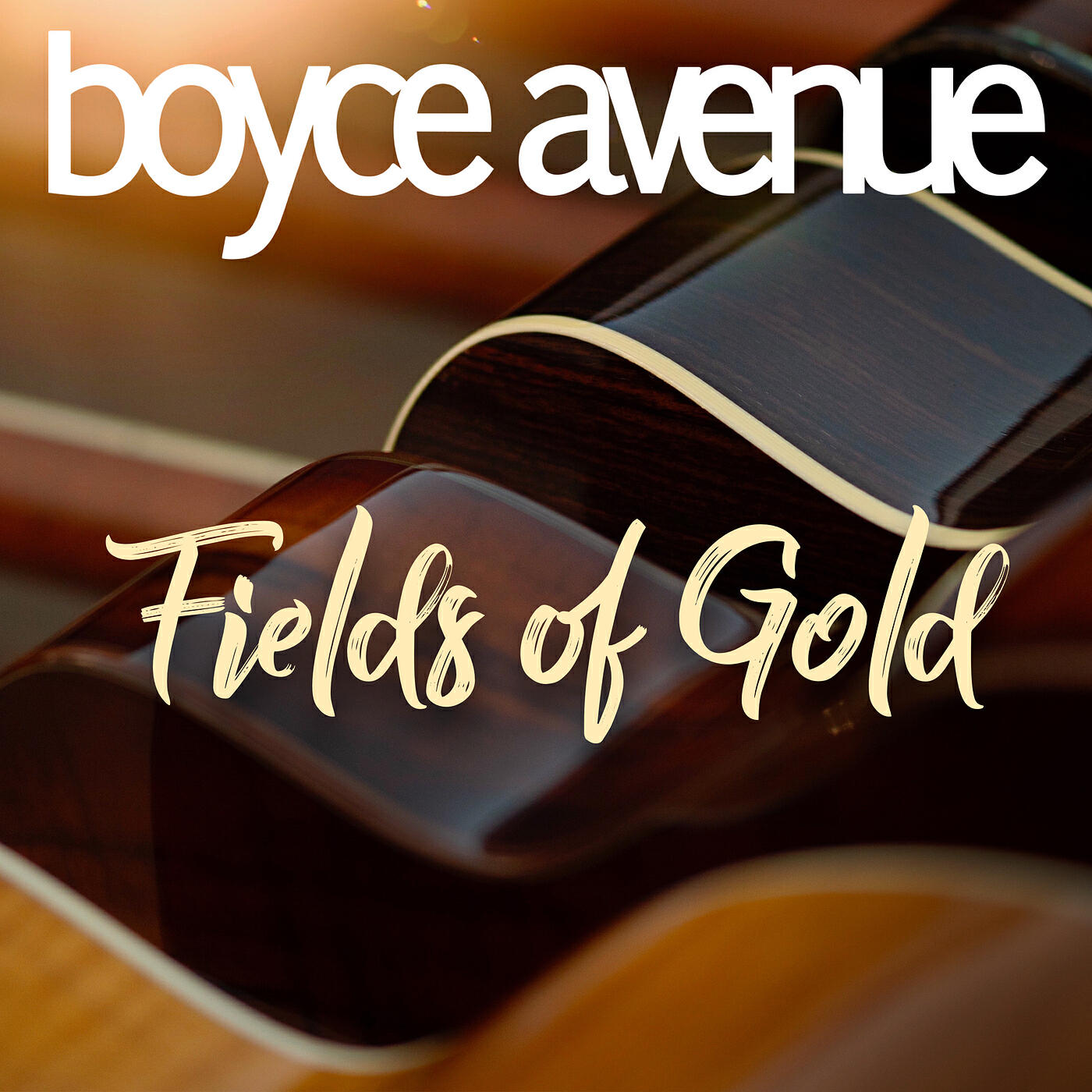 Релиз Fields of Gold