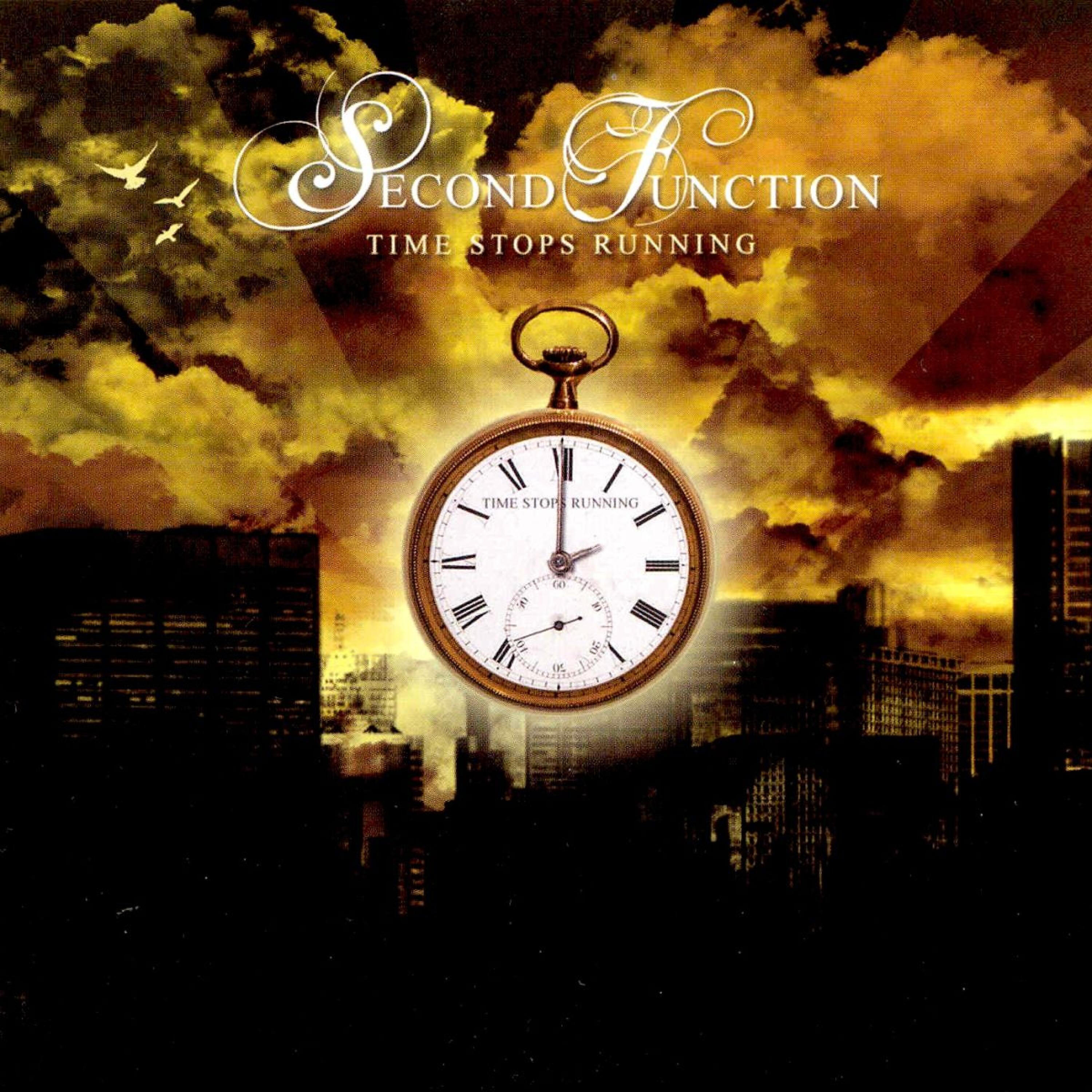 Релиз Time Stops Running