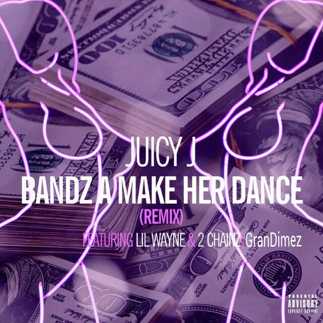 Релиз Bandz a Make Her Dance