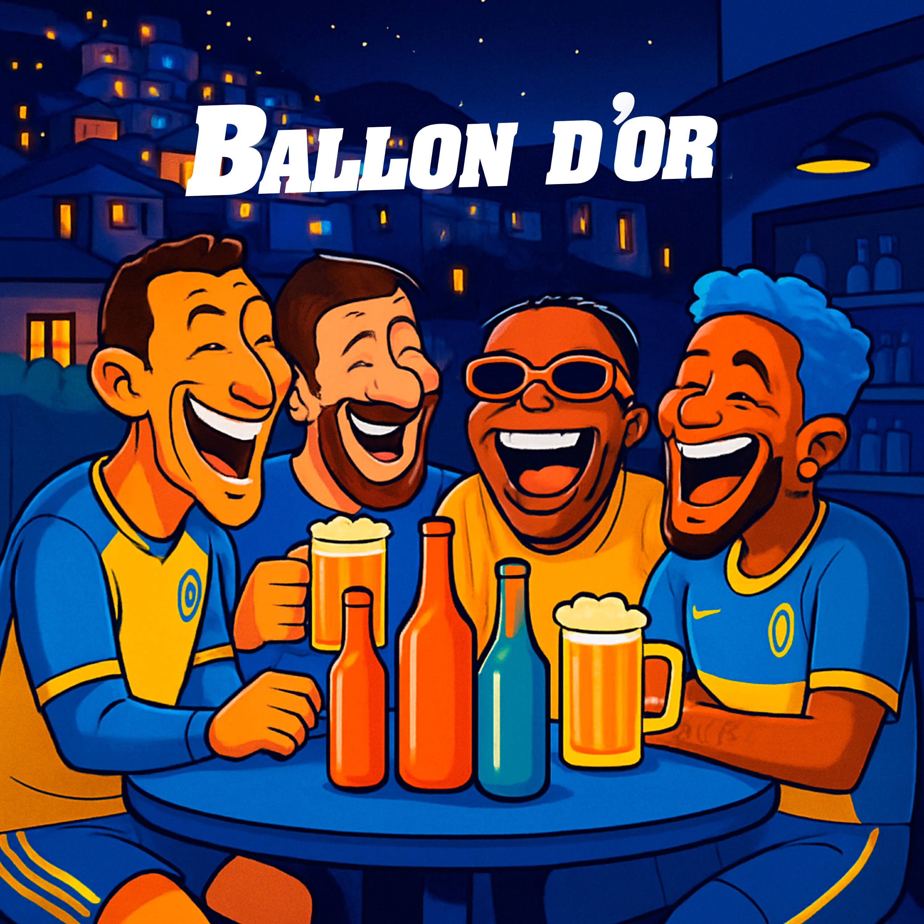 Релиз Ballon D'or