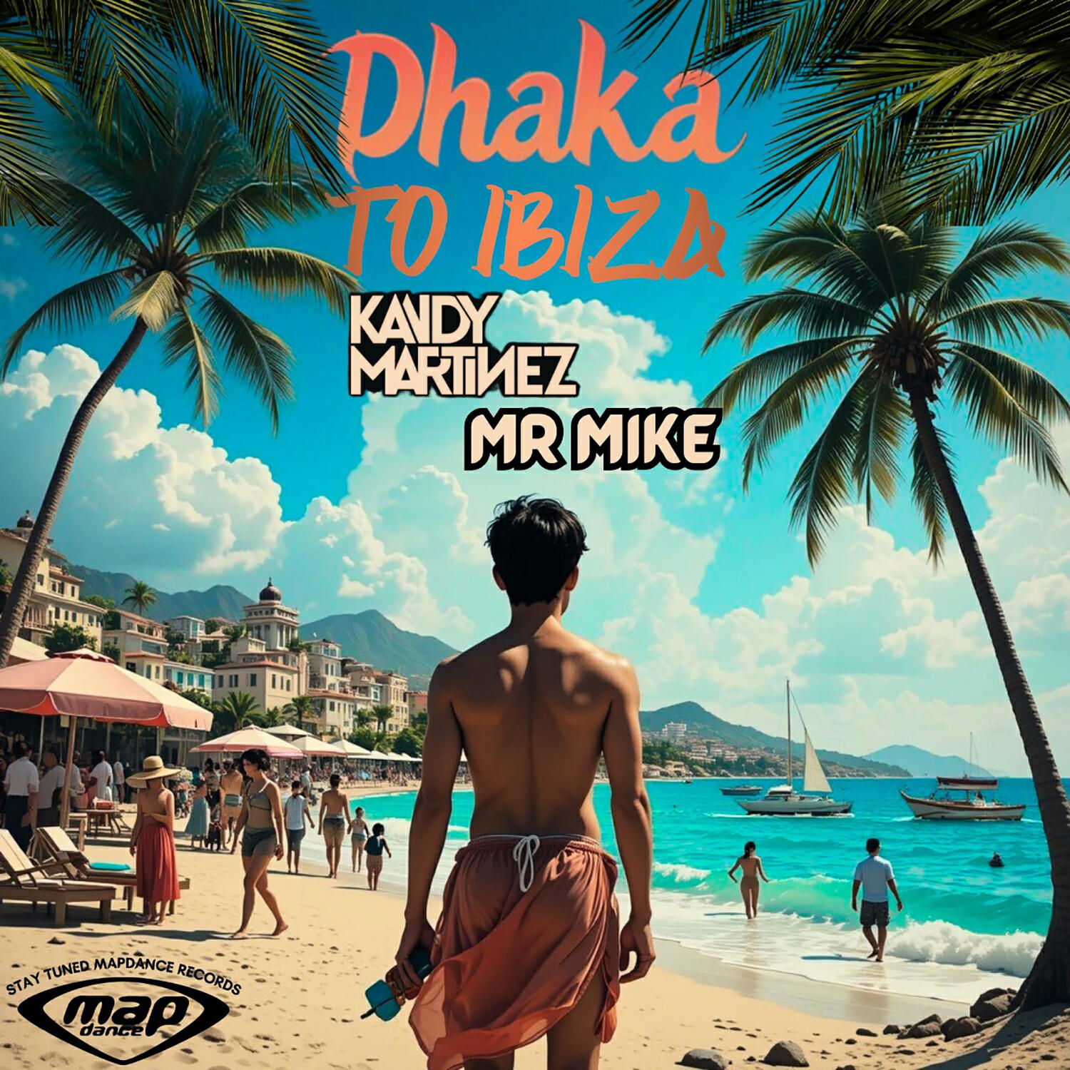 Релиз Dhaka to Ibiza
