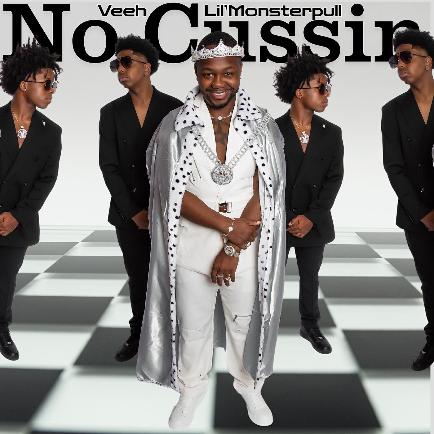Релиз No Cussin