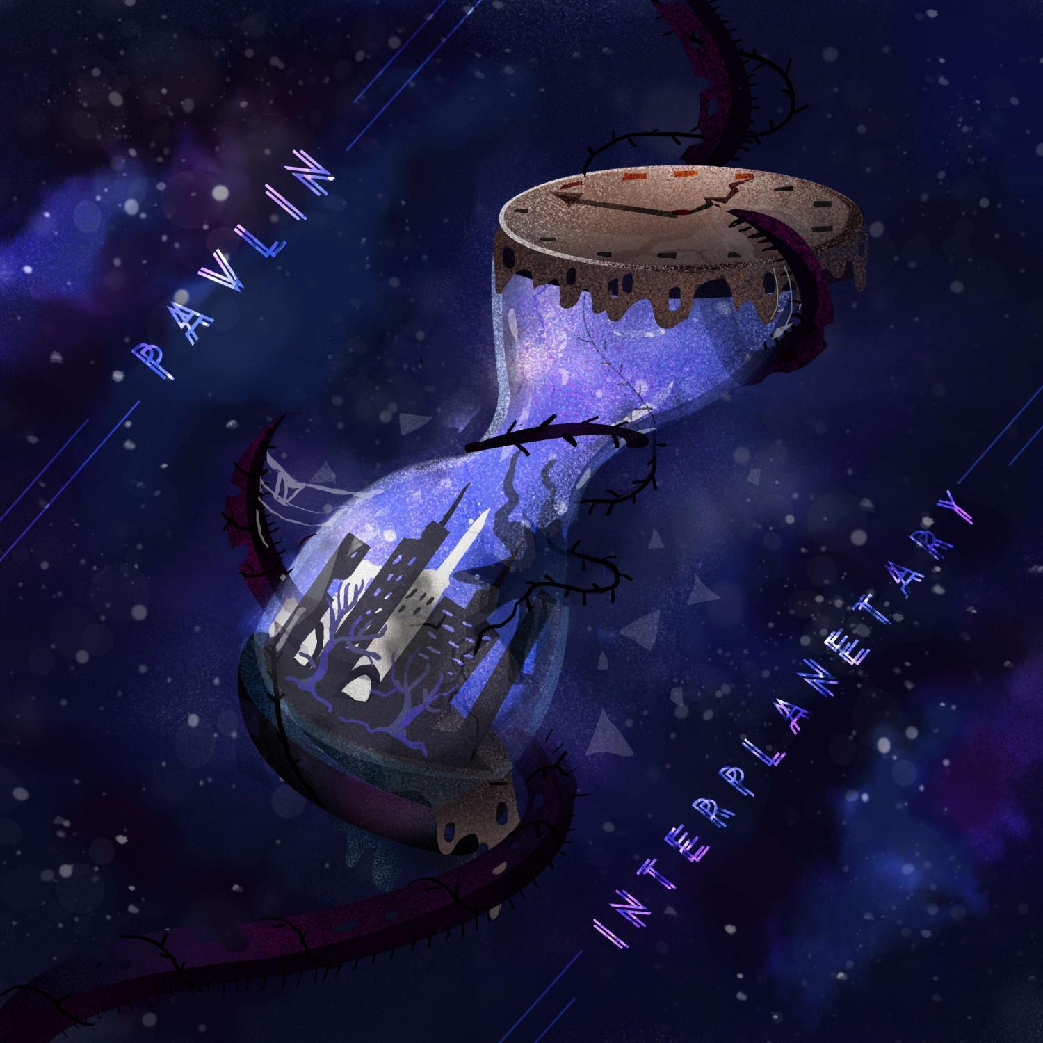 Релиз Interplanetary