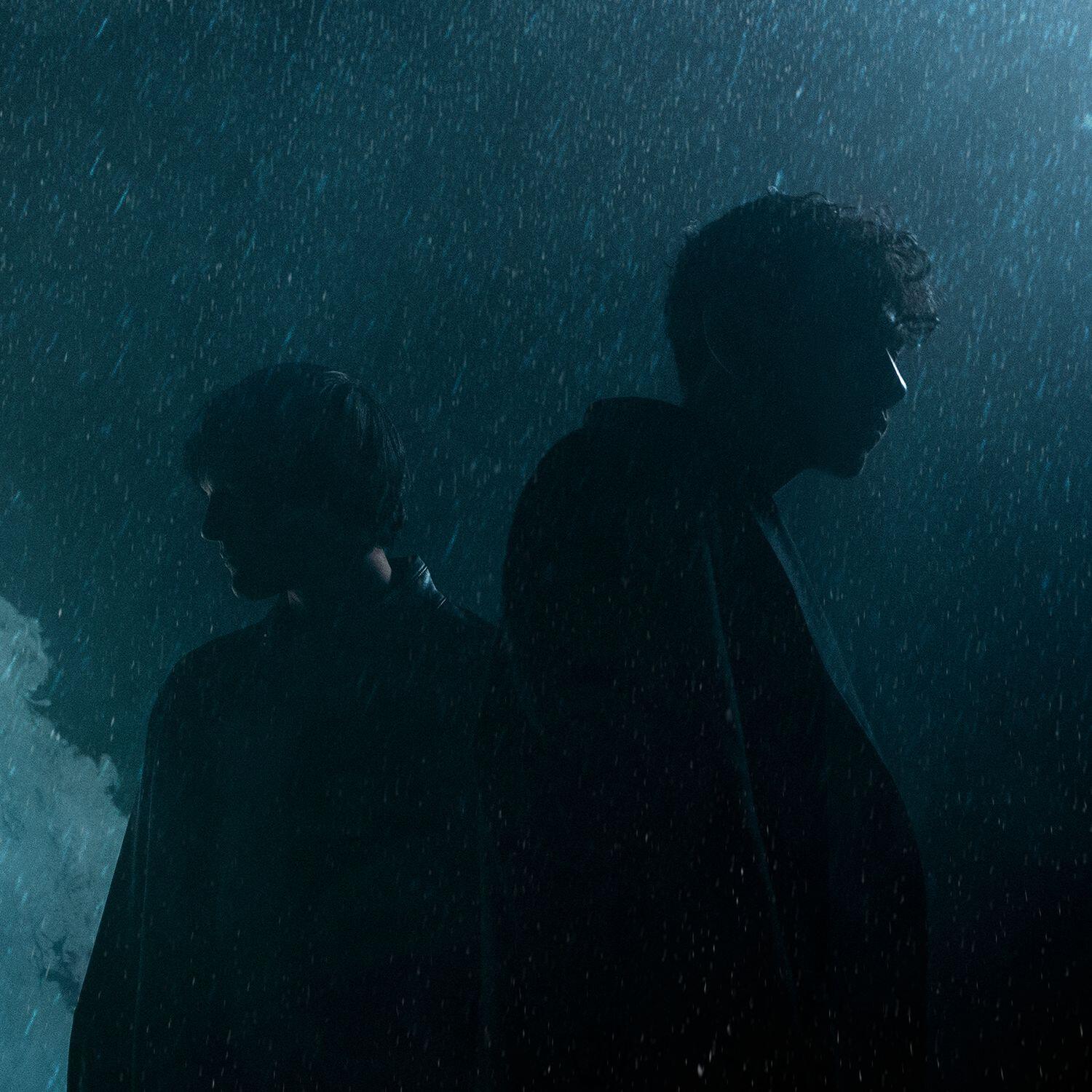 TRITIA, Три дня дождя - После меня