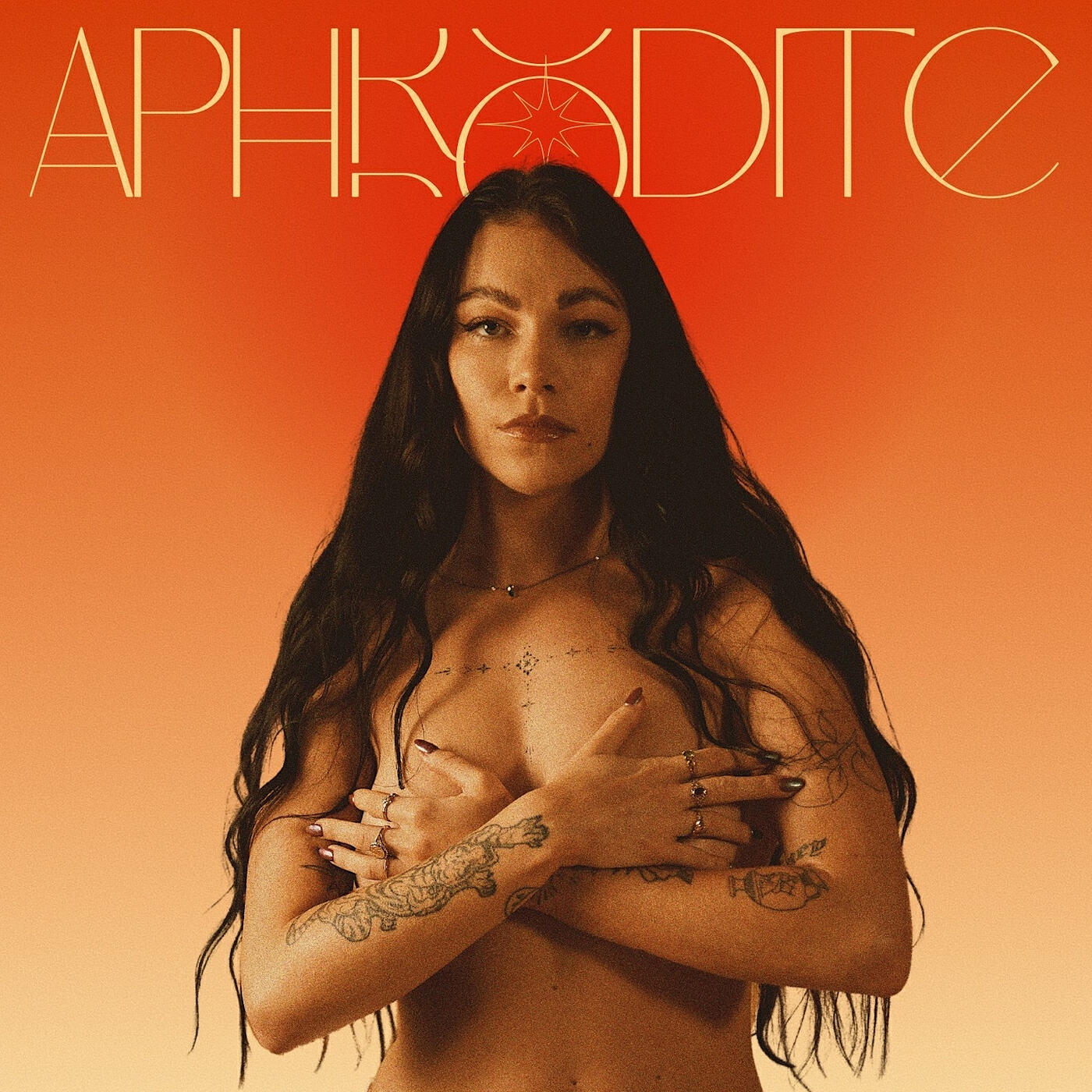 Релиз Aphrodite