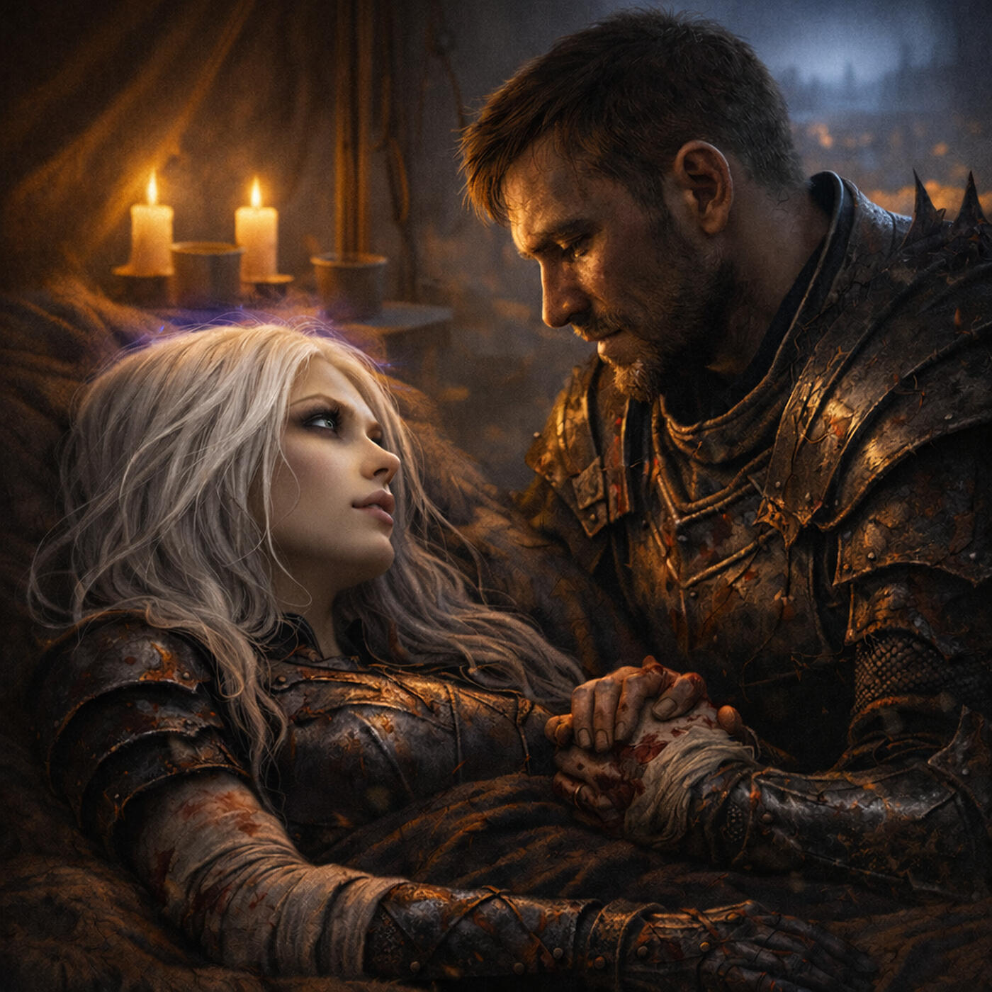 Релиз Undying for Terron