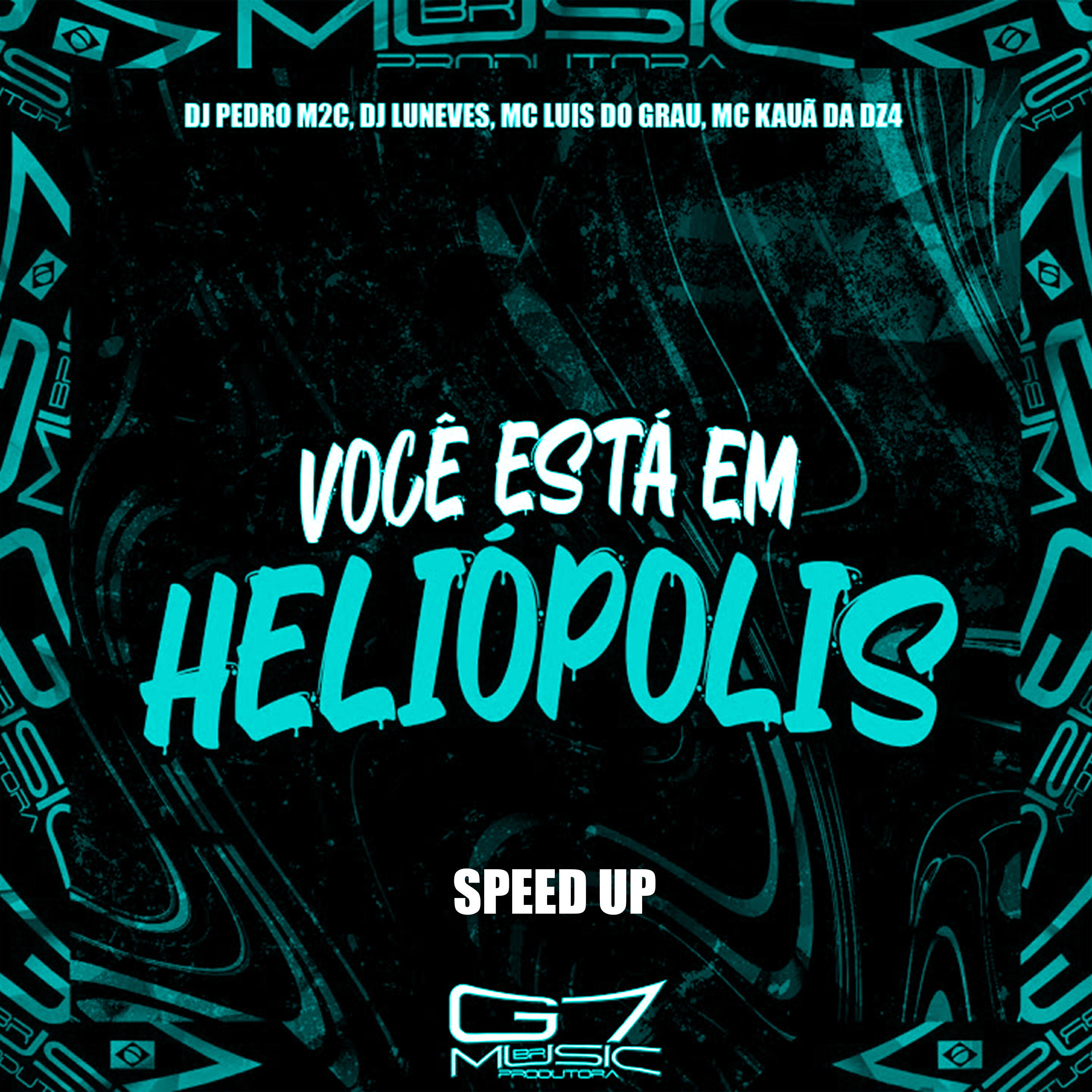 Релиз Você Está em Heliópolis (Speed Up)