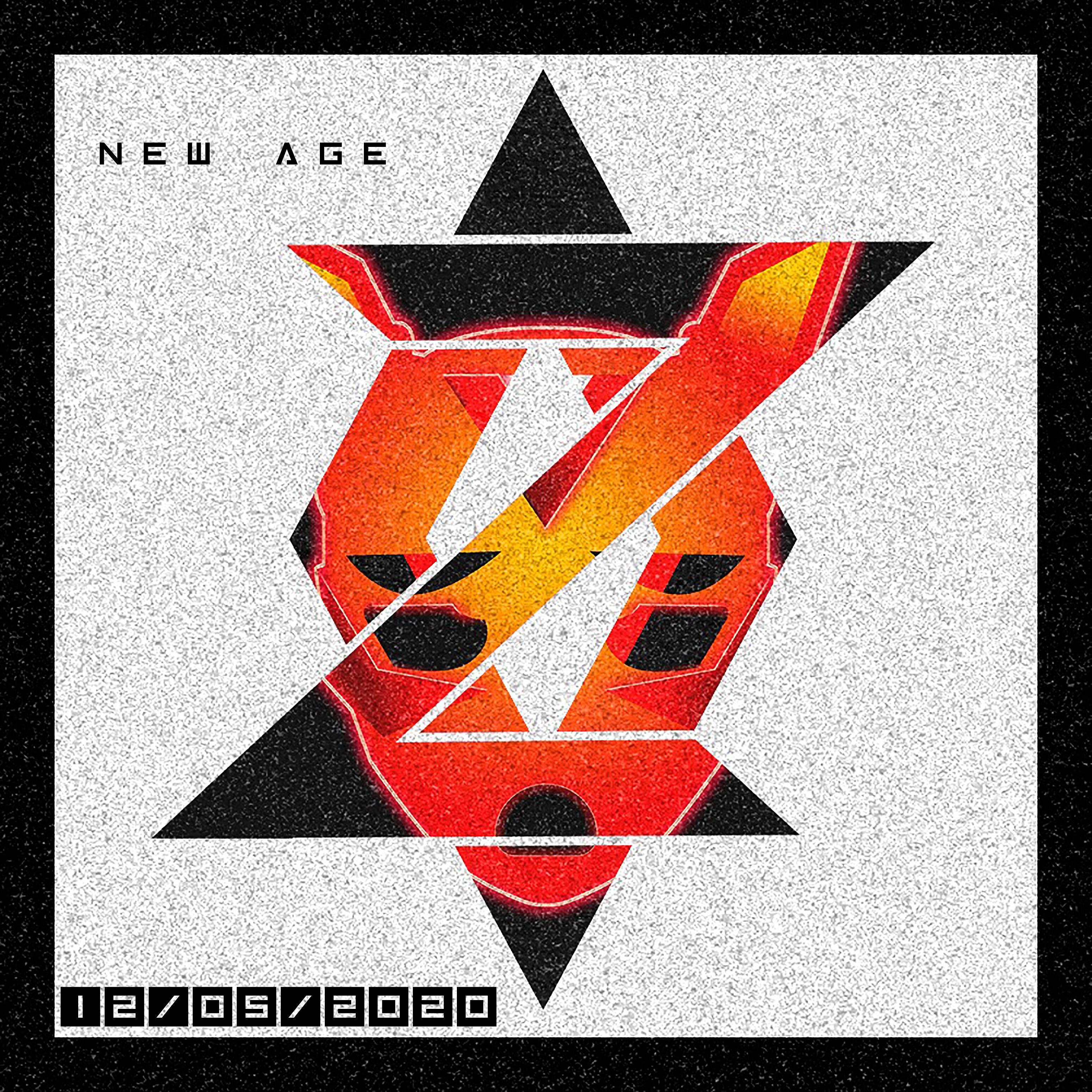 Постер альбома New Age