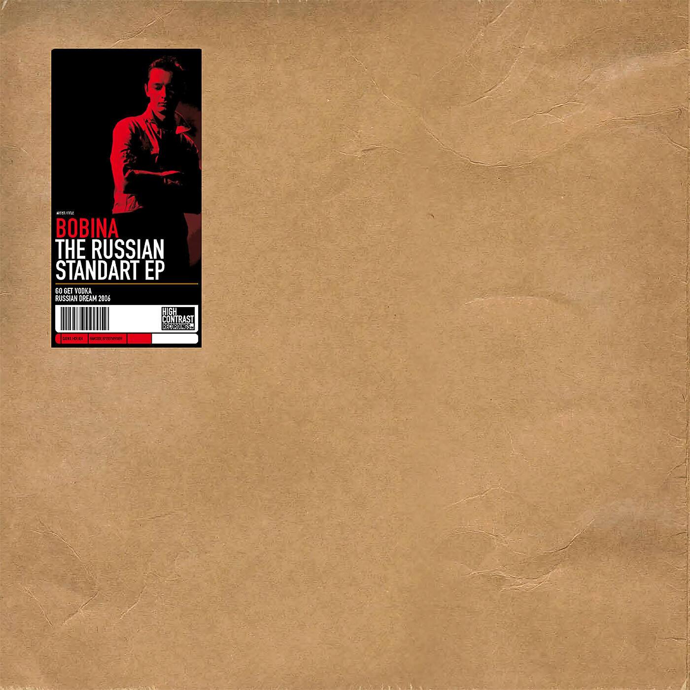 Релиз The Russian Standart