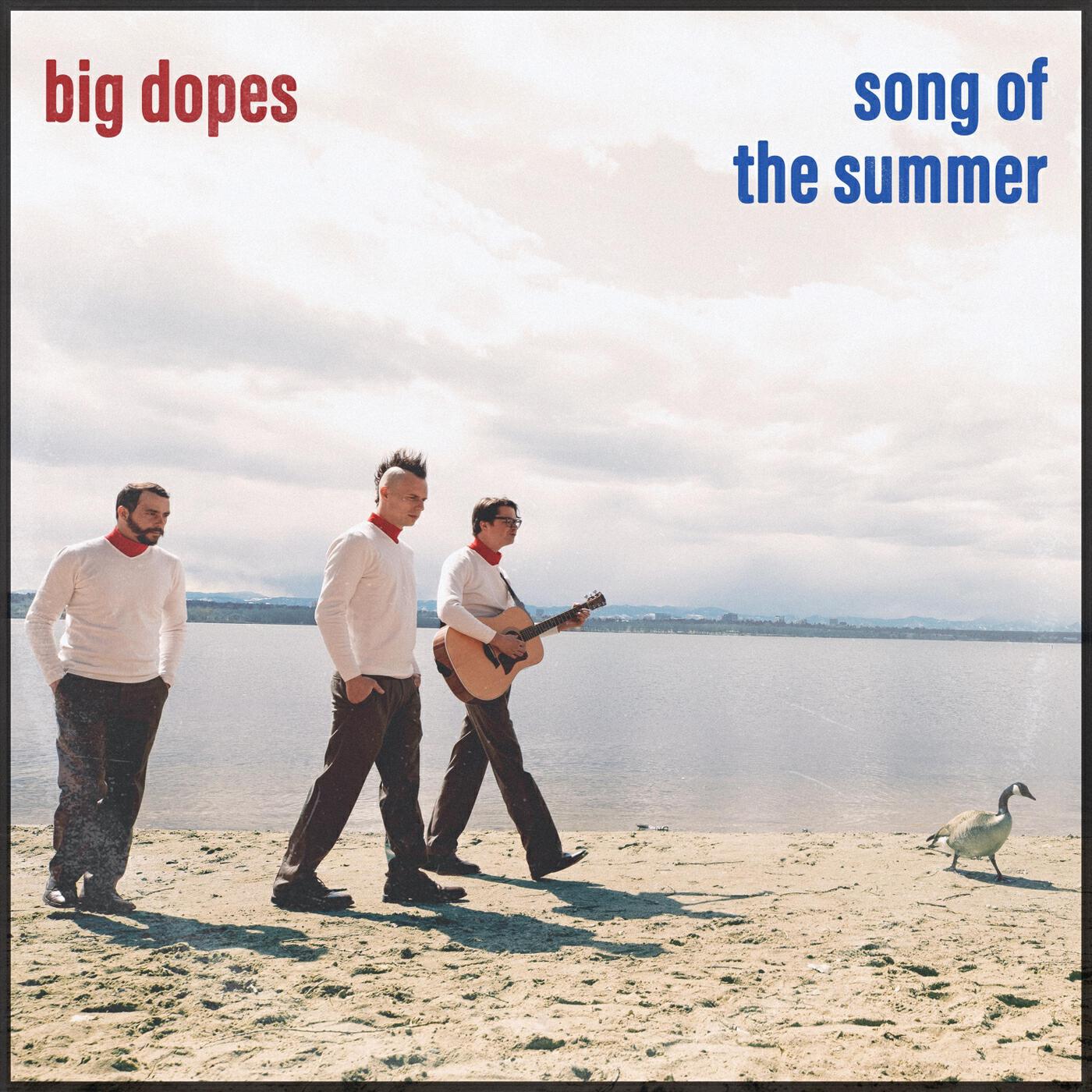 Релиз Song of the Summer